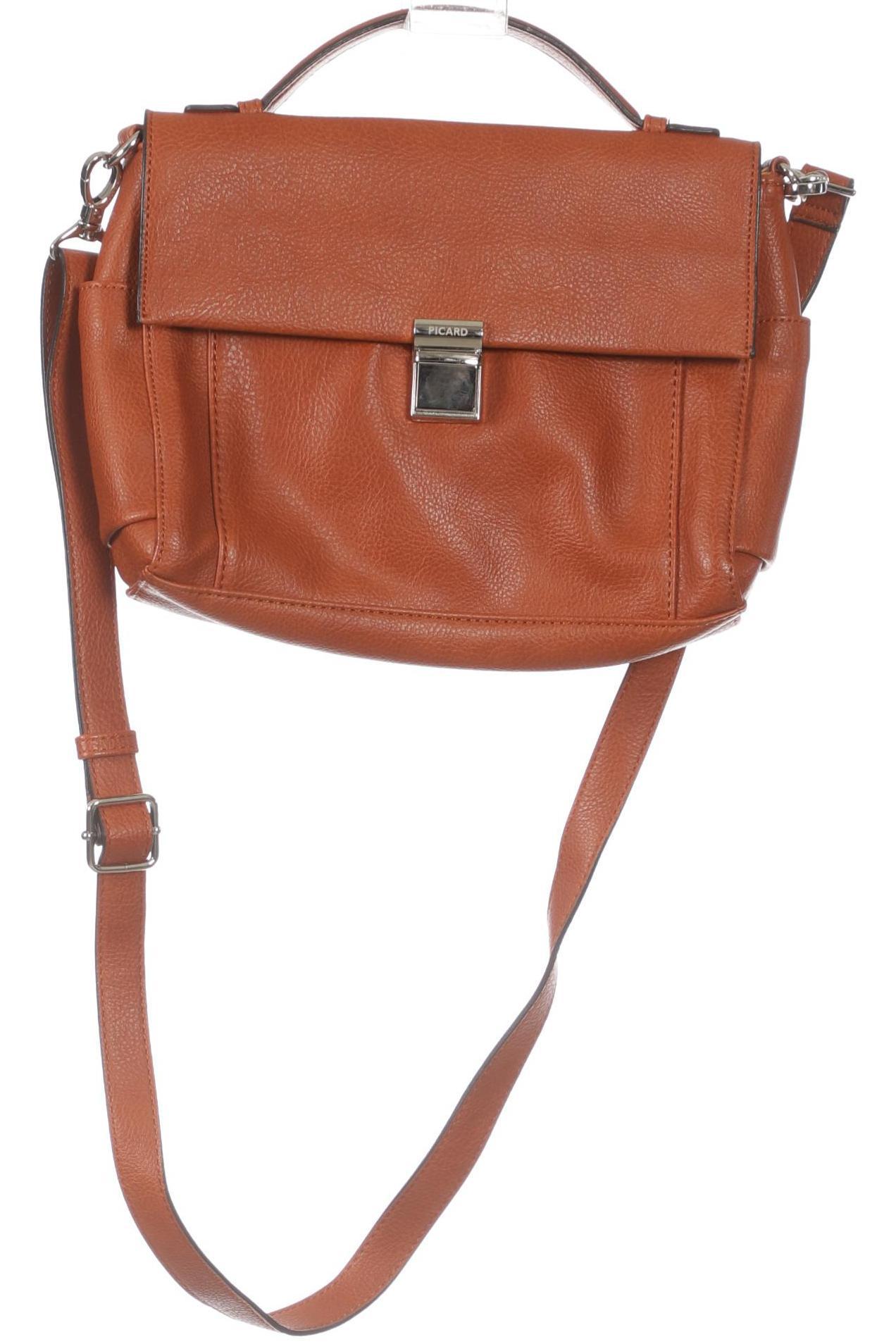 

Picard Damen Handtasche, braun, Gr.
