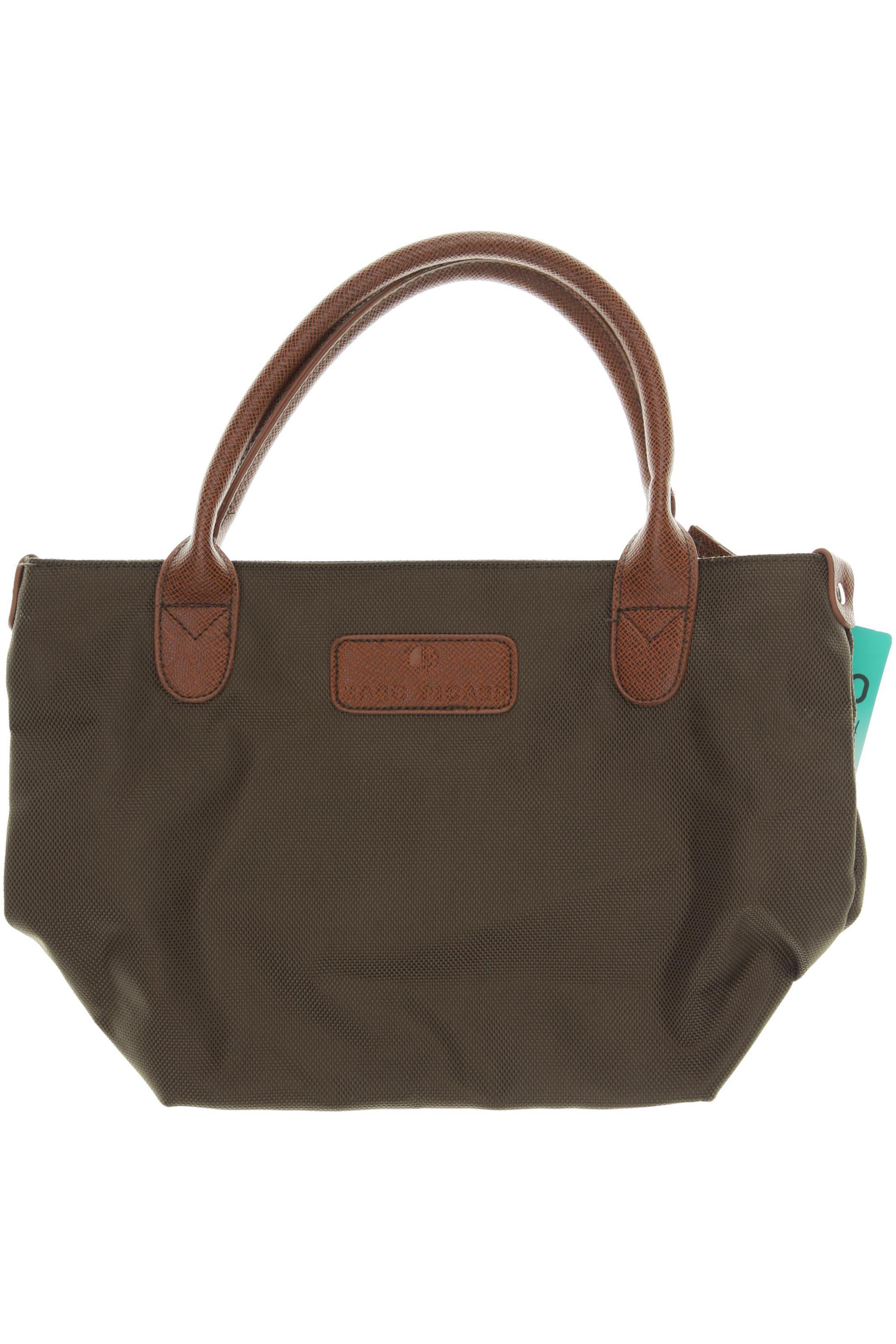 

Marc Picard Damen Handtasche, braun, Gr.