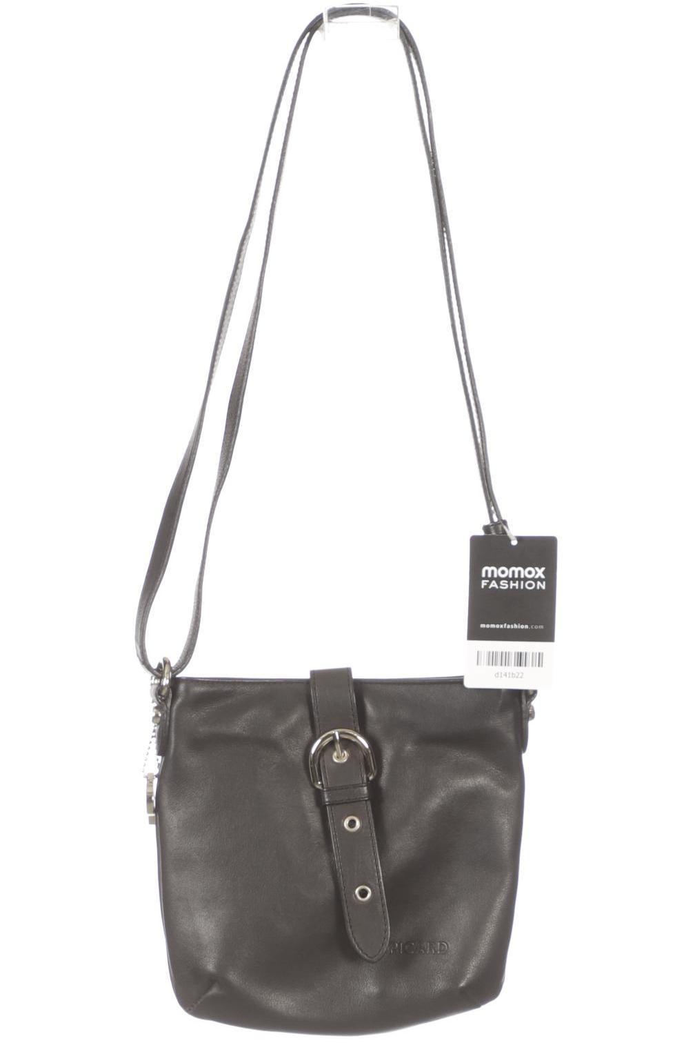 

Picard Damen Handtasche, schwarz, Gr.