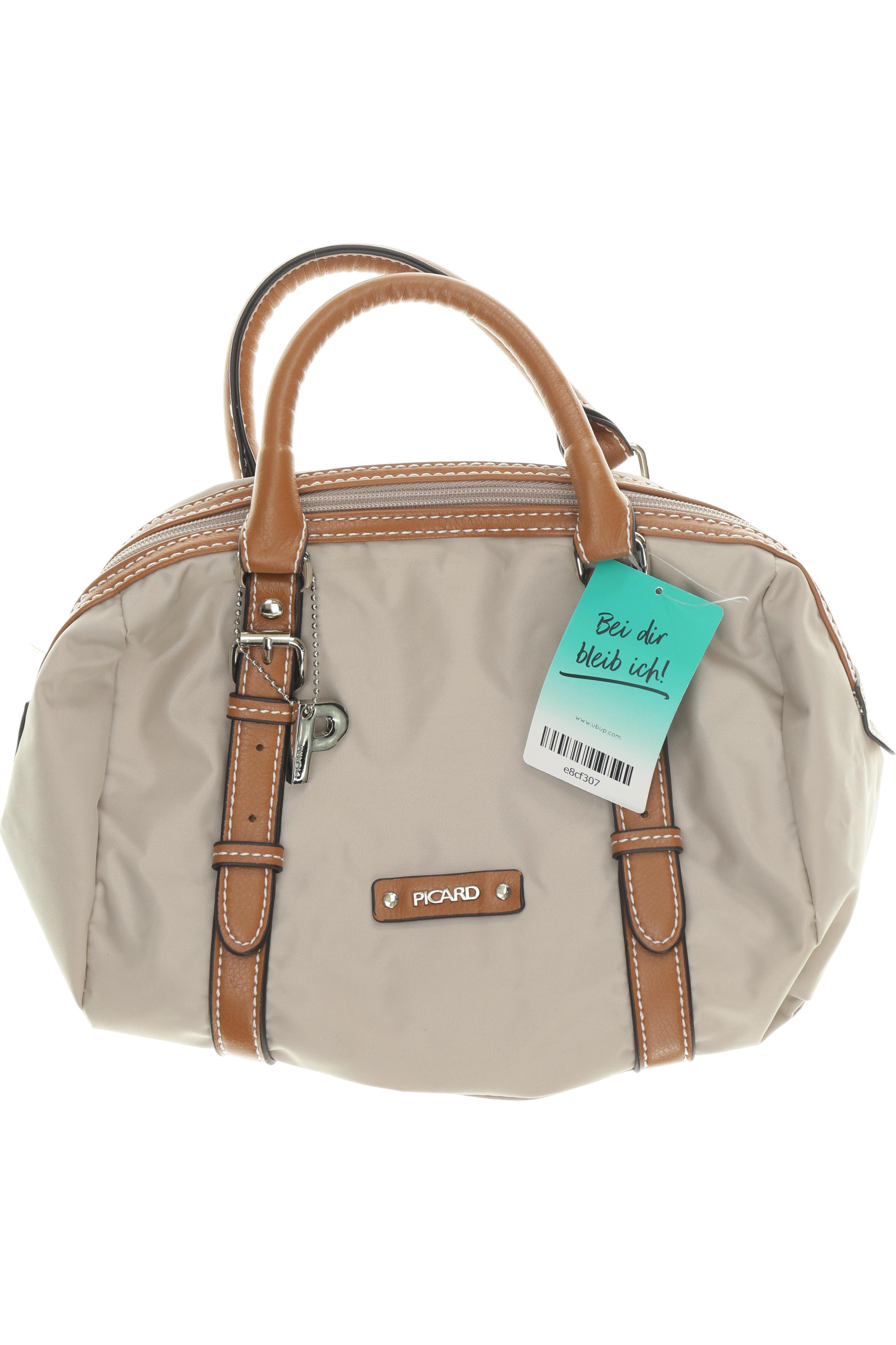 

Picard Damen Handtasche, beige, Gr.