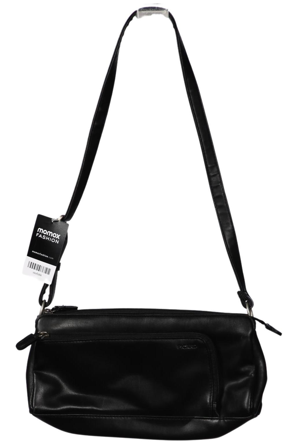 

Picard Damen Handtasche, schwarz, Gr.