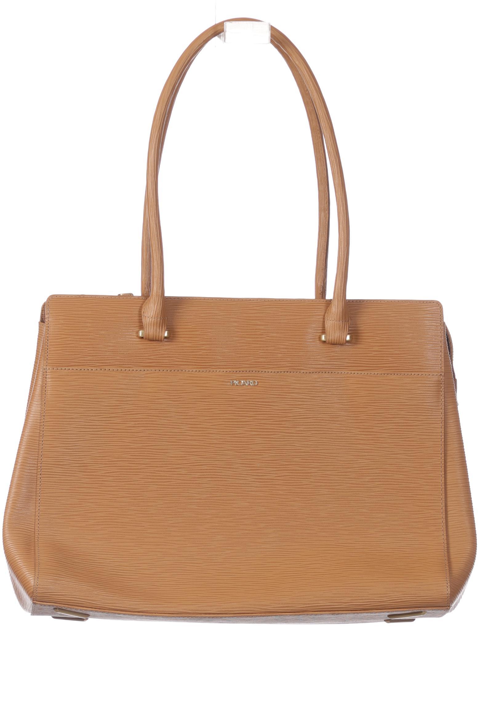 

Picard Damen Handtasche, braun, Gr.