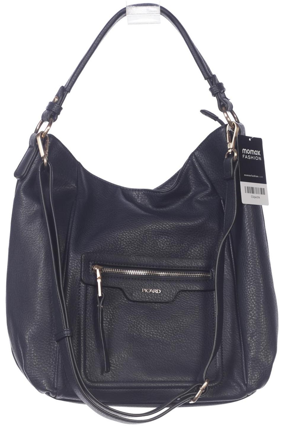 

Picard Damen Handtasche, marineblau, Gr.