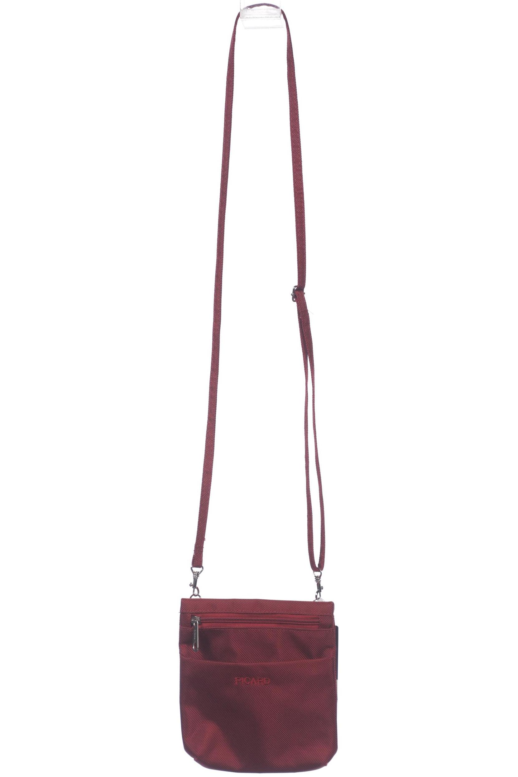 

Picard Damen Handtasche, bordeaux, Gr.