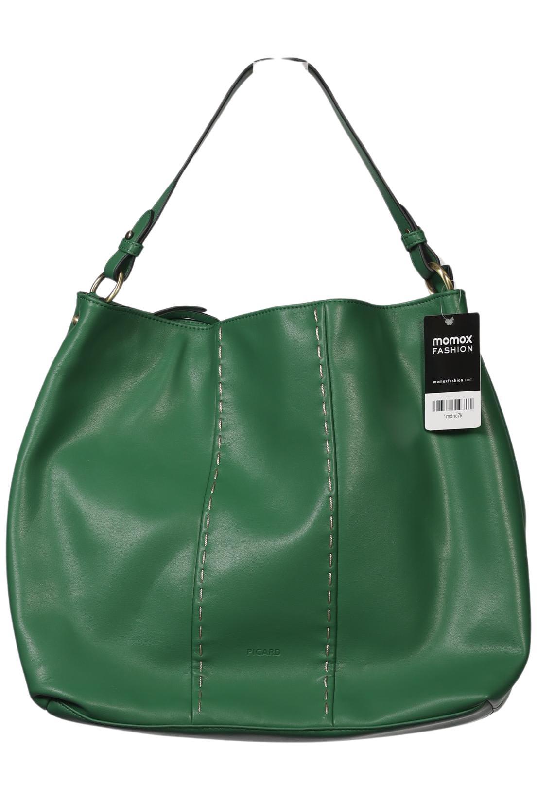 

Picard Damen Handtasche, grün, Gr.