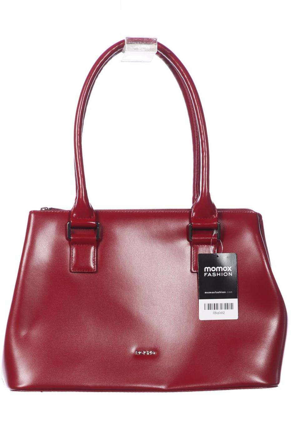 

Picard Damen Handtasche, rot, Gr.