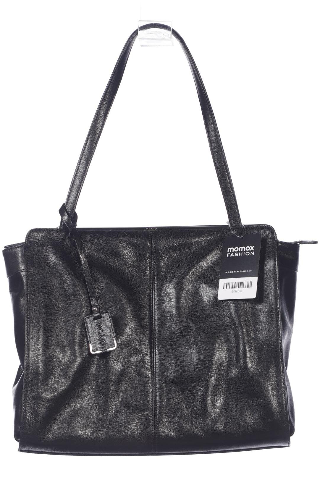 

Picard Damen Handtasche, schwarz, Gr.