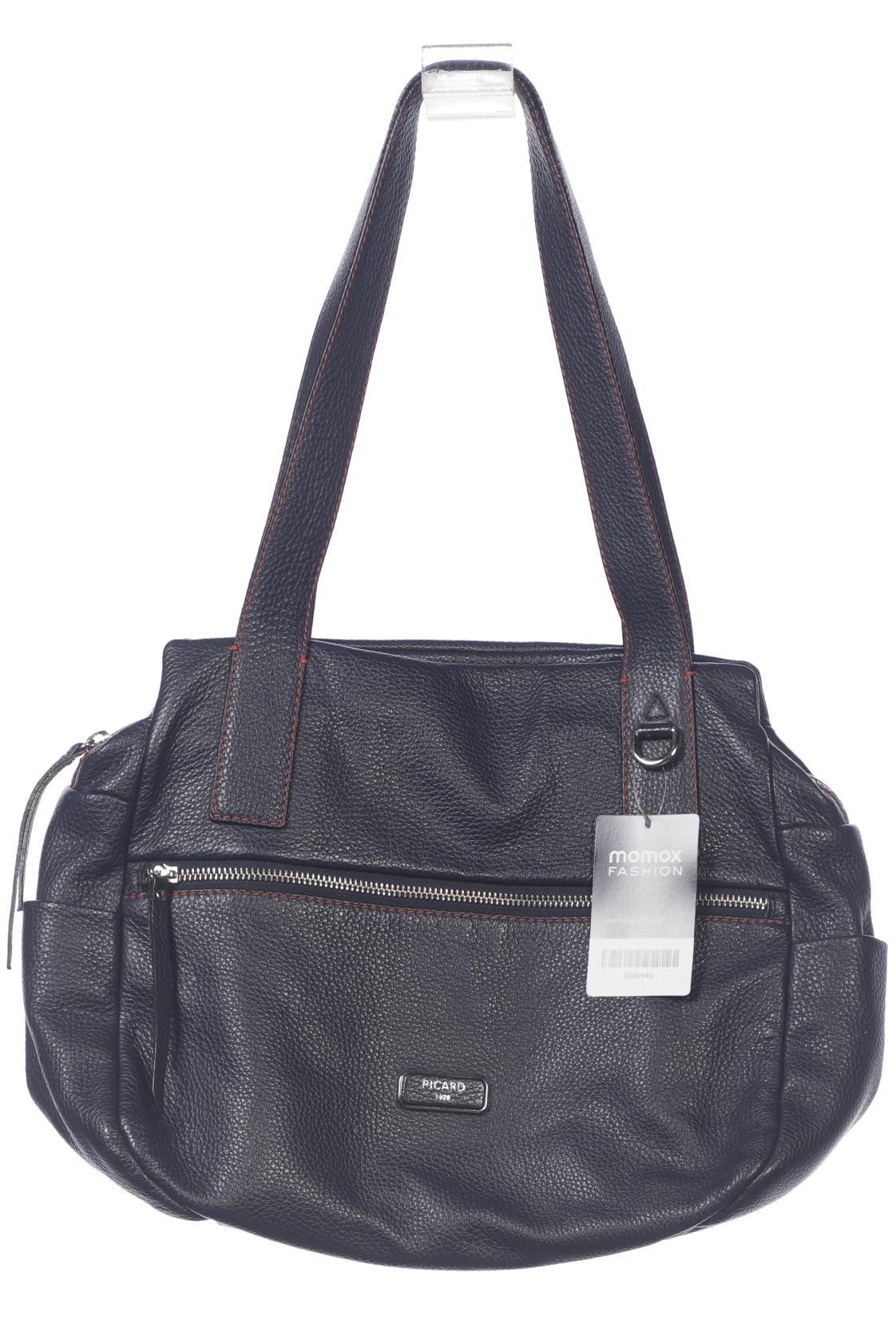 

Picard Damen Handtasche, marineblau, Gr.