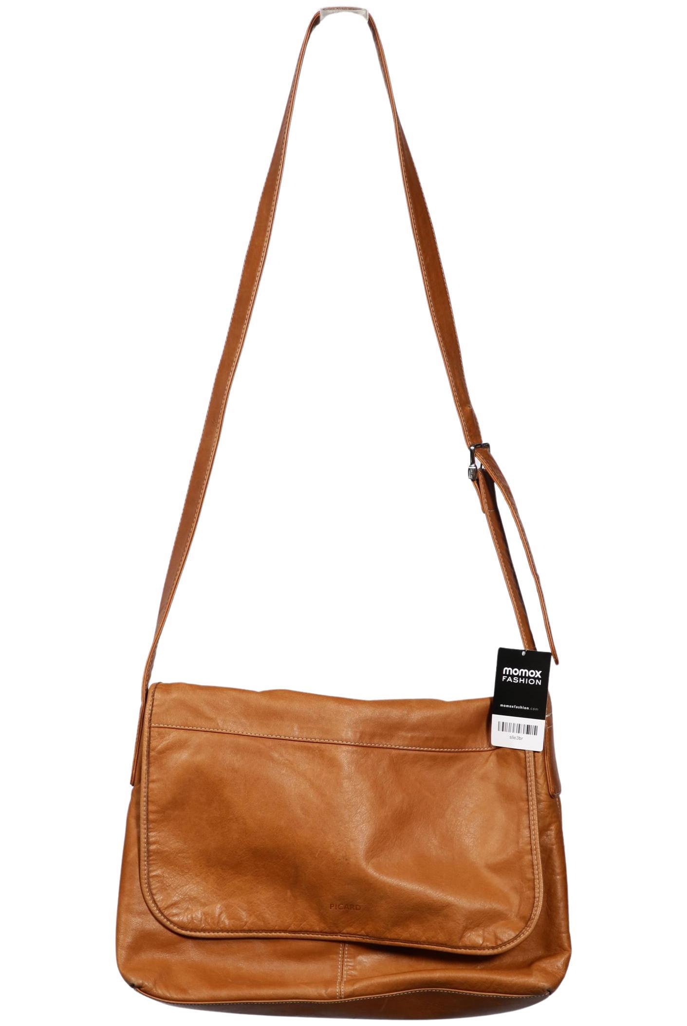 

Picard Damen Handtasche, braun, Gr.