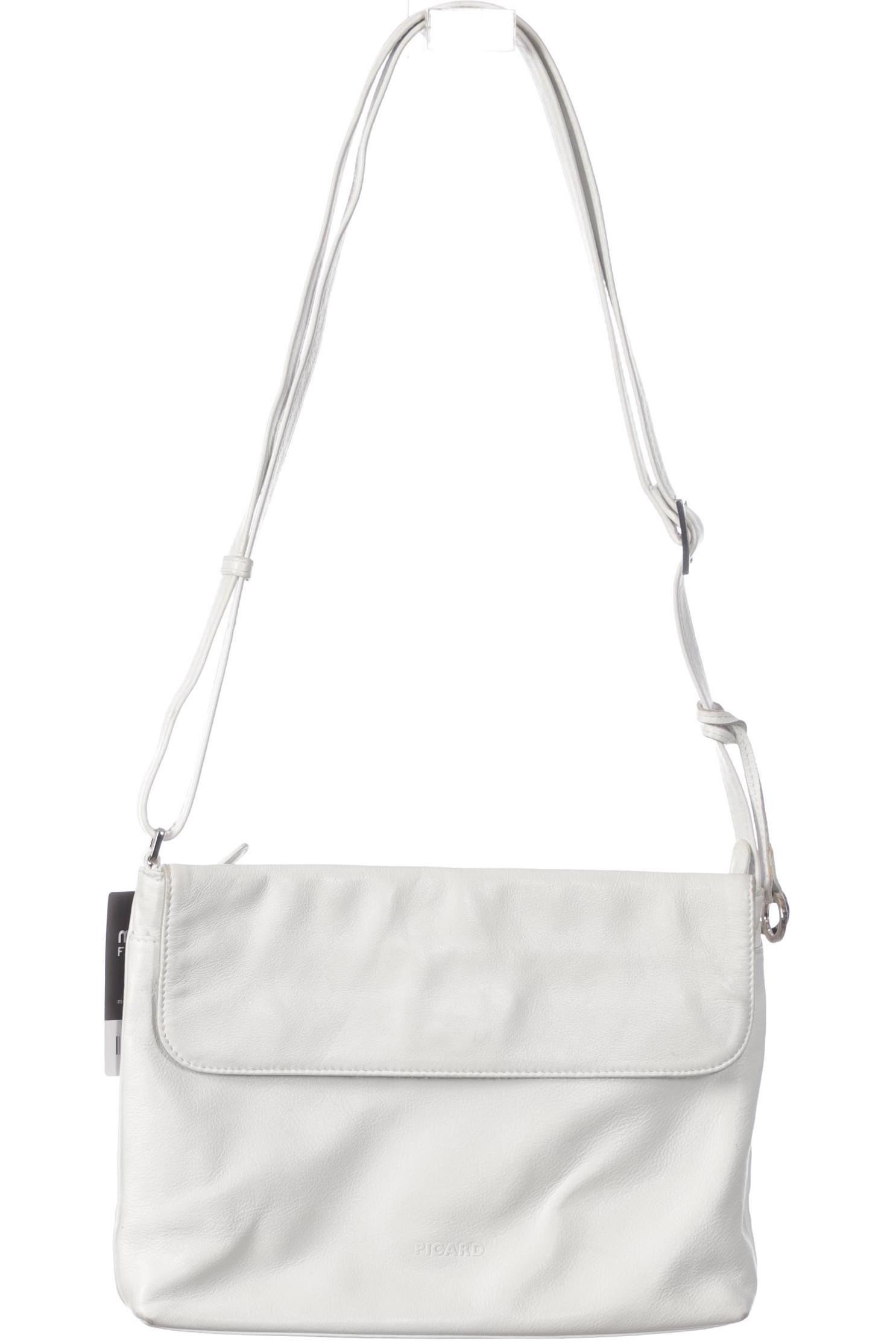 

Picard Damen Handtasche, weiß, Gr.