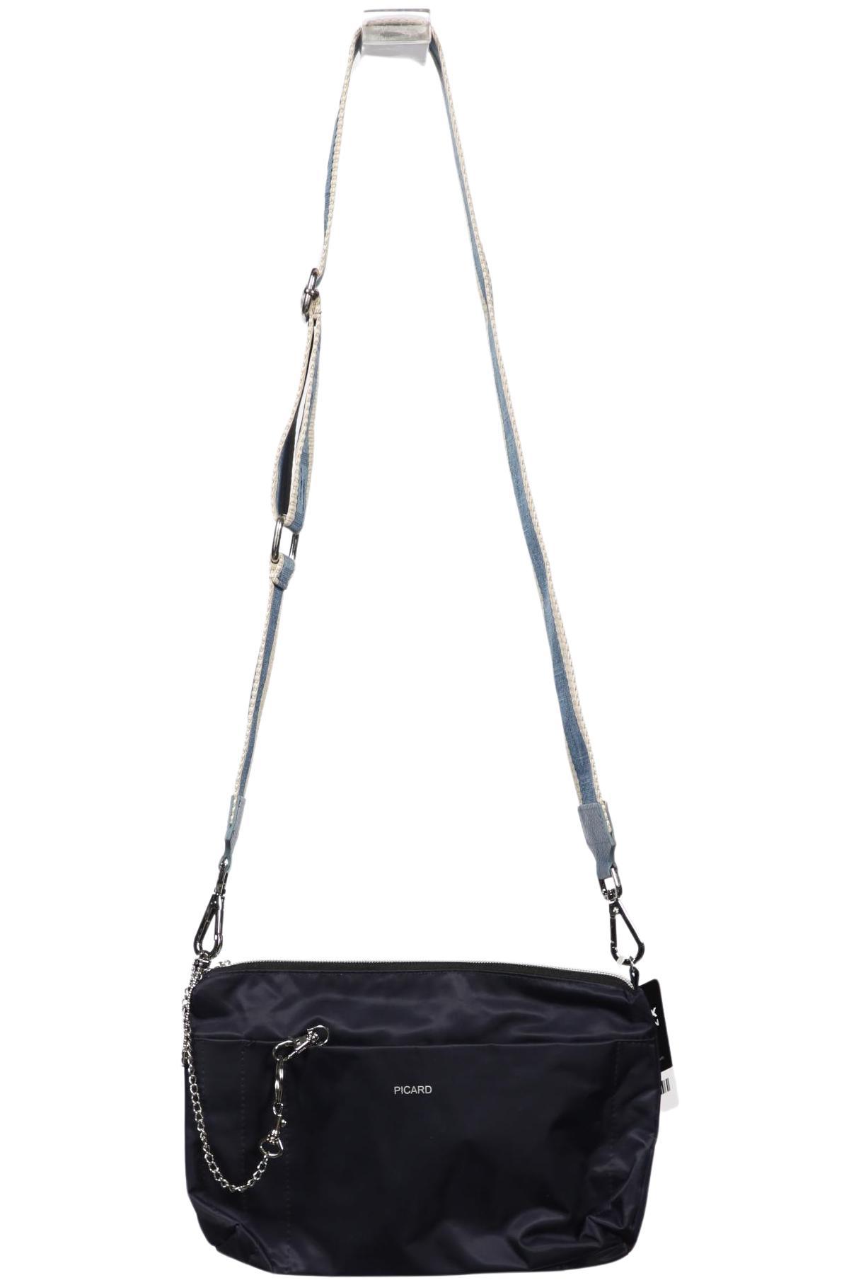 

Picard Damen Handtasche, marineblau, Gr.