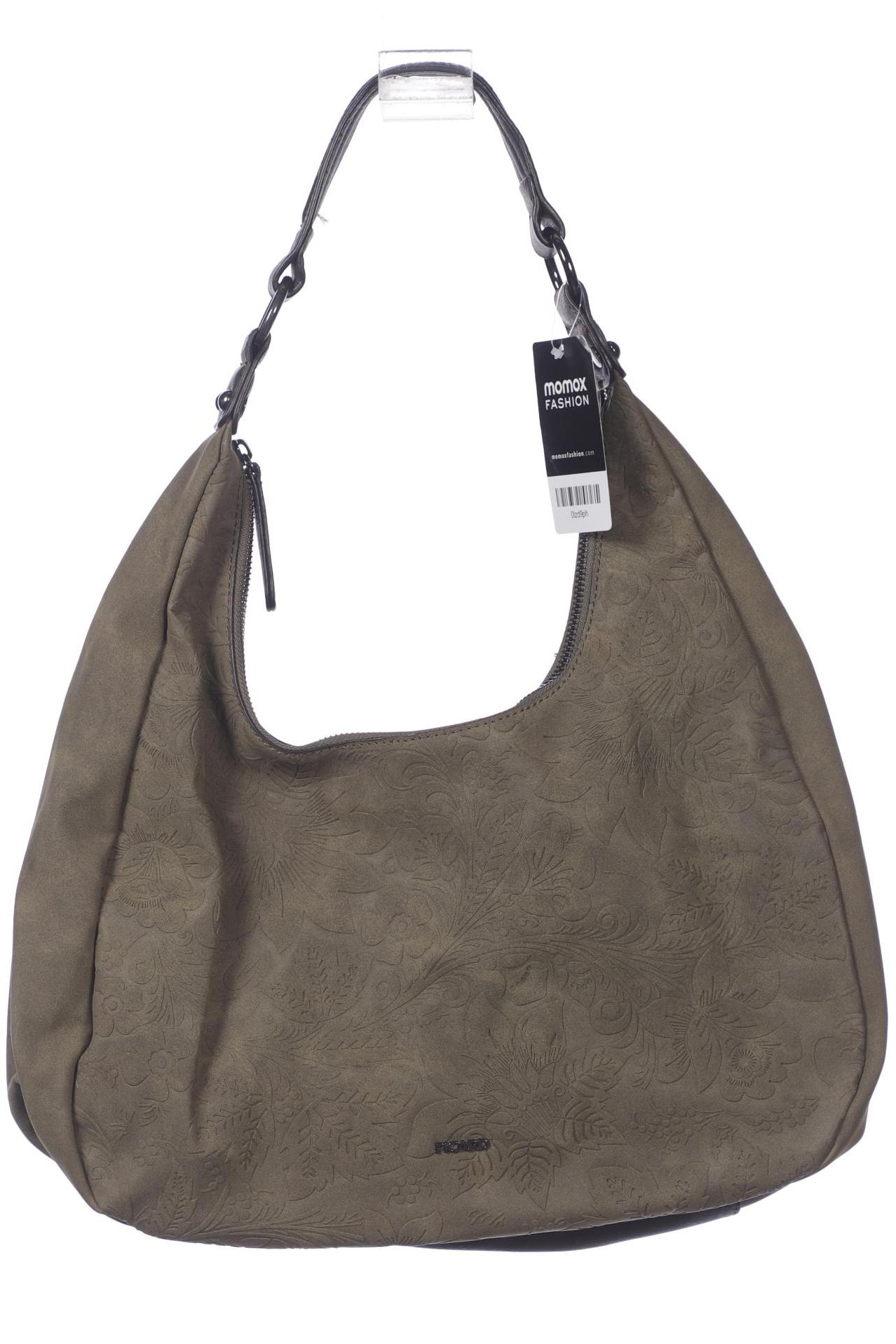 

Picard Damen Handtasche, grün, Gr.