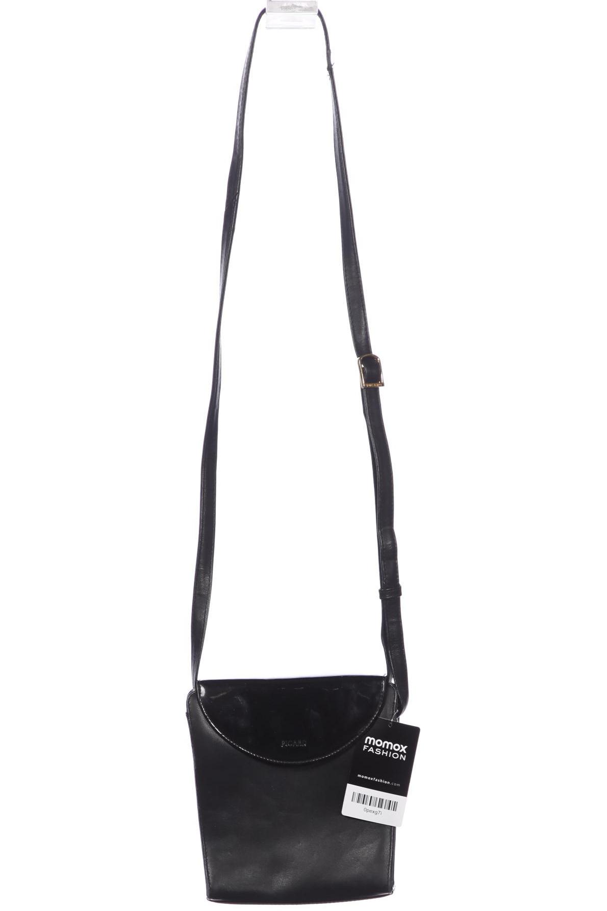 

Picard Damen Handtasche, schwarz, Gr.