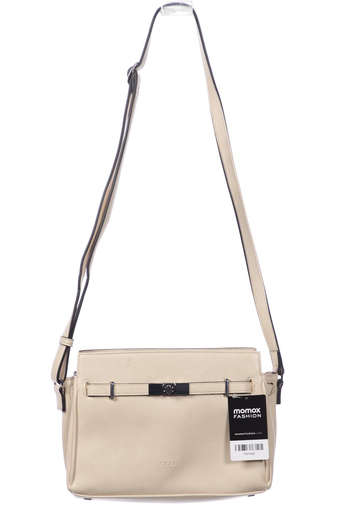 

Picard Damen Handtasche, beige, Gr.