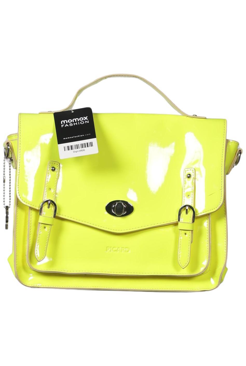 

Picard Damen Handtasche, neon, Gr.