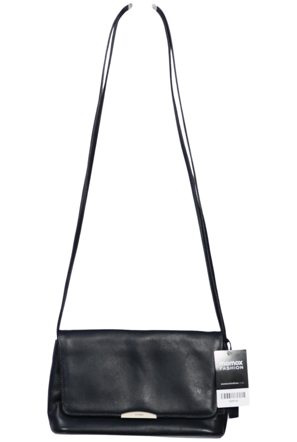 

Picard Damen Handtasche, schwarz, Gr.