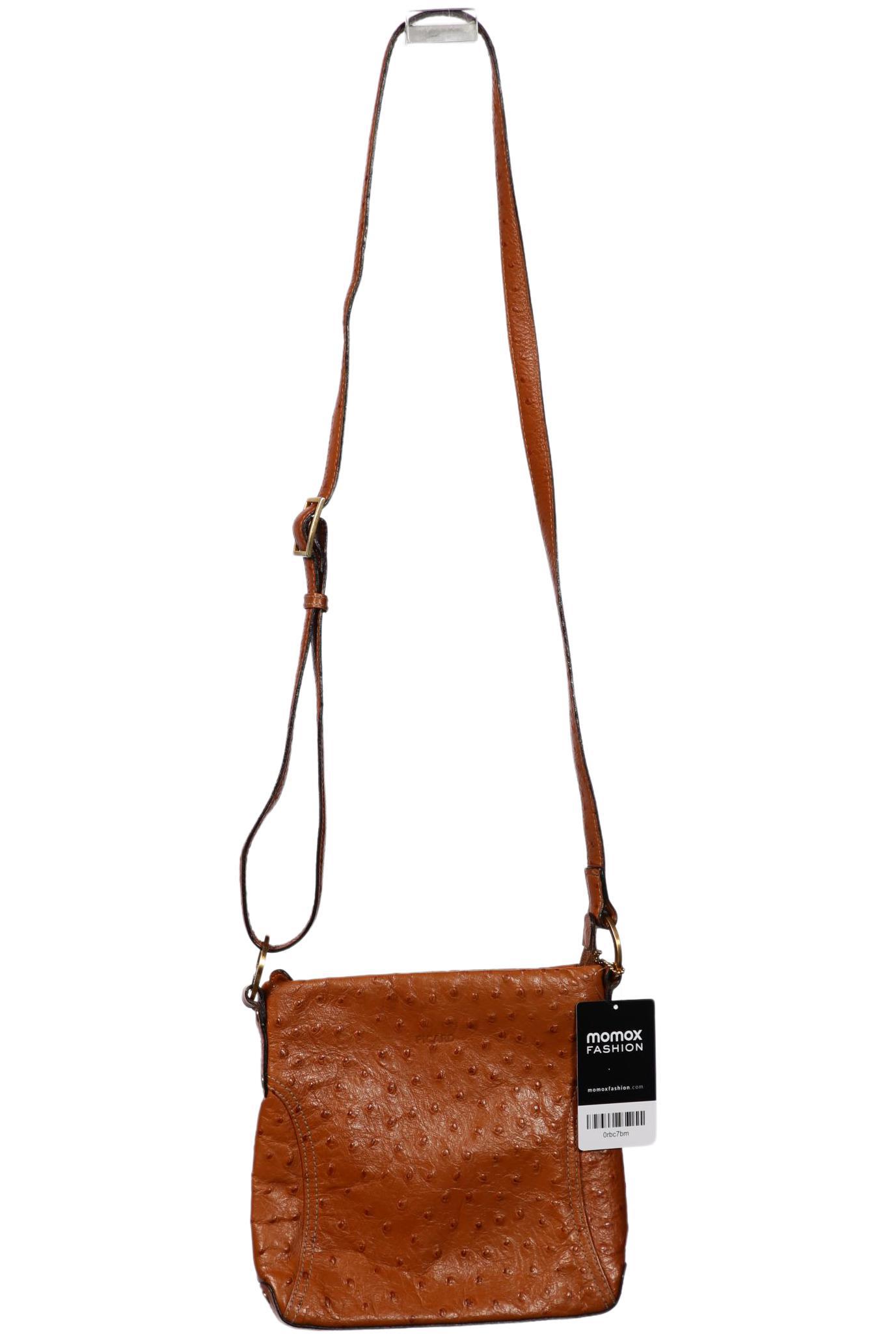 

Picard Damen Handtasche, orange, Gr.
