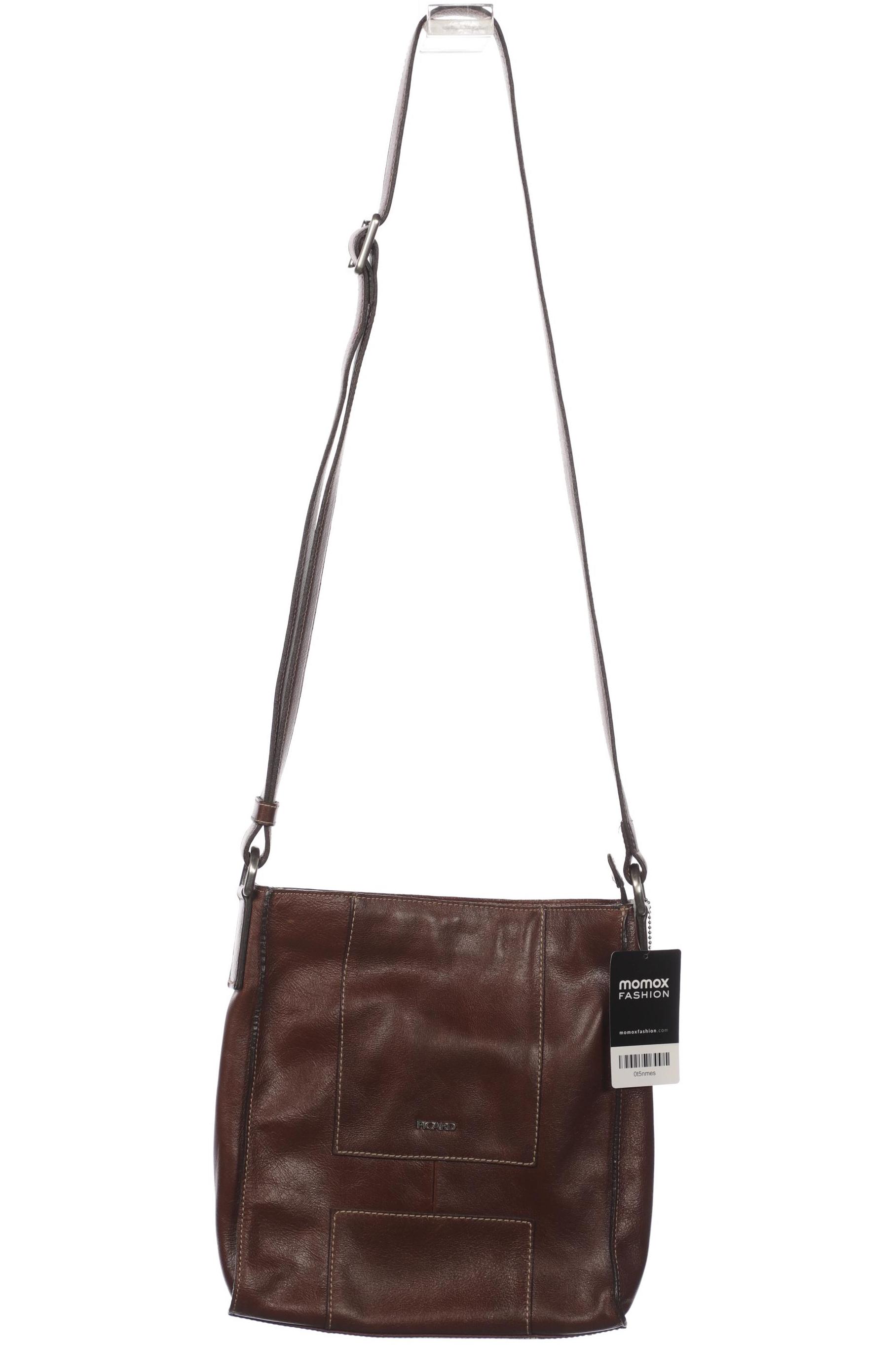 

Picard Damen Handtasche, braun, Gr.