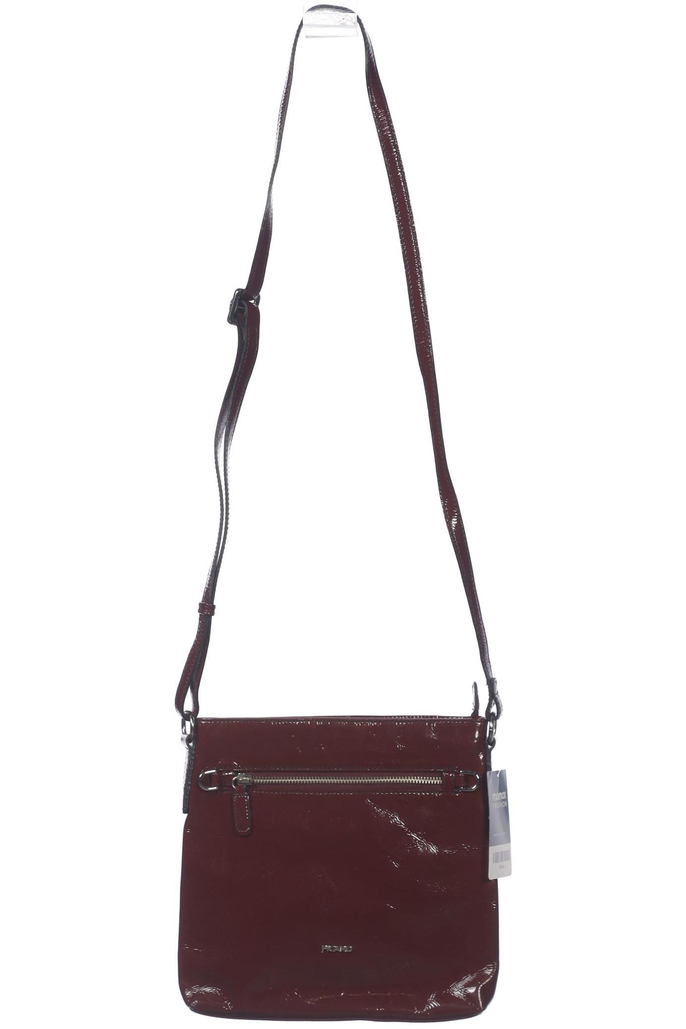 

Picard Damen Handtasche, bordeaux, Gr.