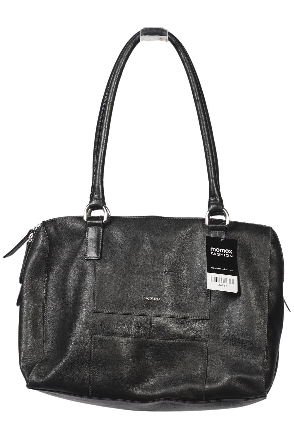 

Picard Damen Handtasche, schwarz, Gr.