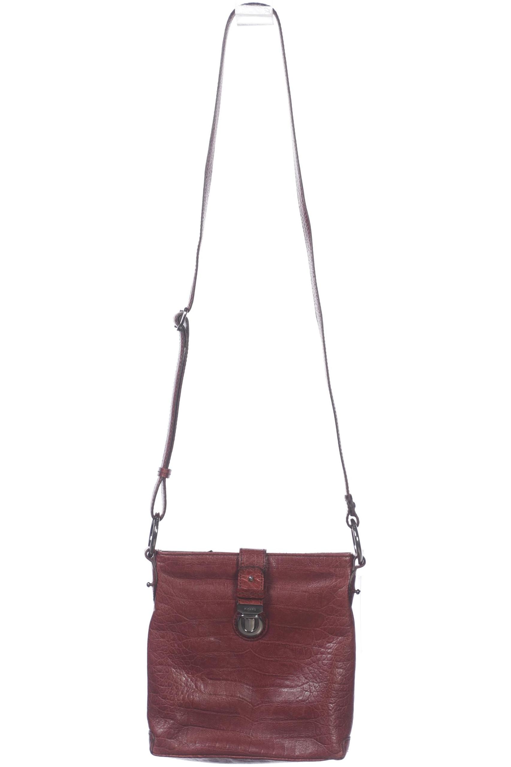 

Picard Damen Handtasche, bordeaux, Gr.