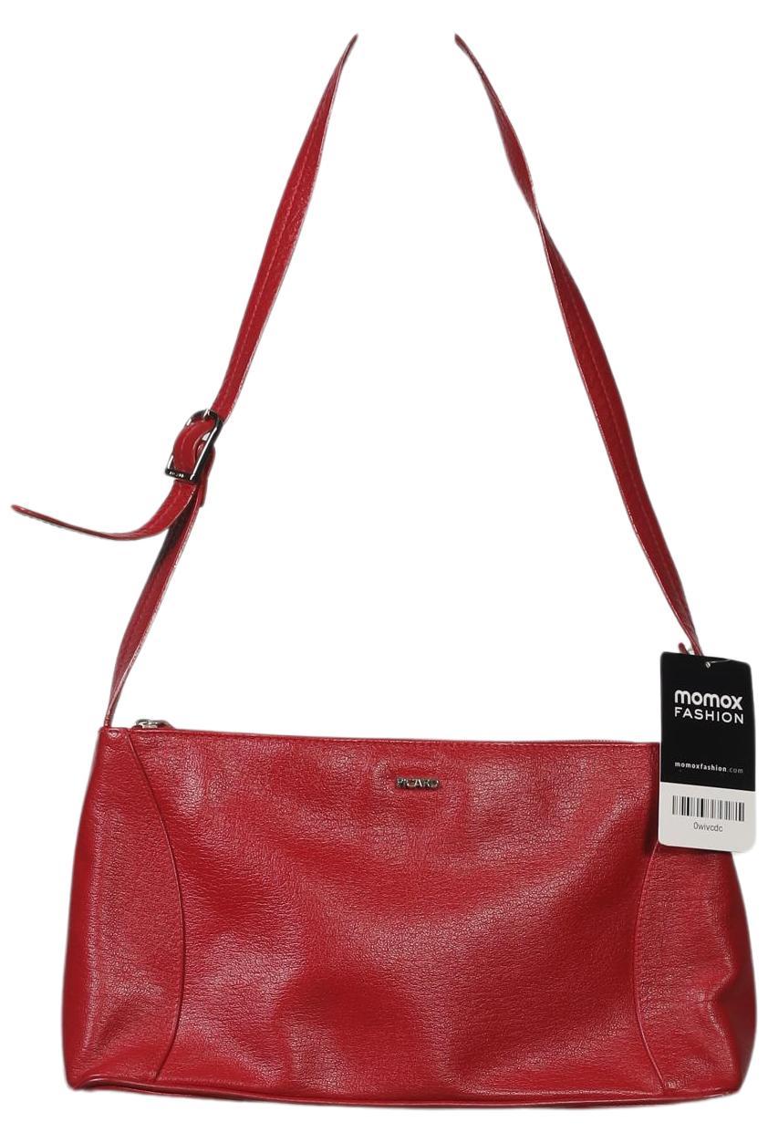 

Picard Damen Handtasche, rot, Gr.