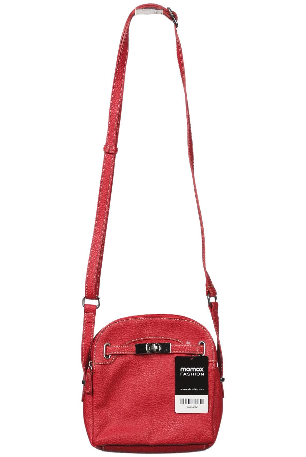 

Picard Damen Handtasche, rot, Gr.