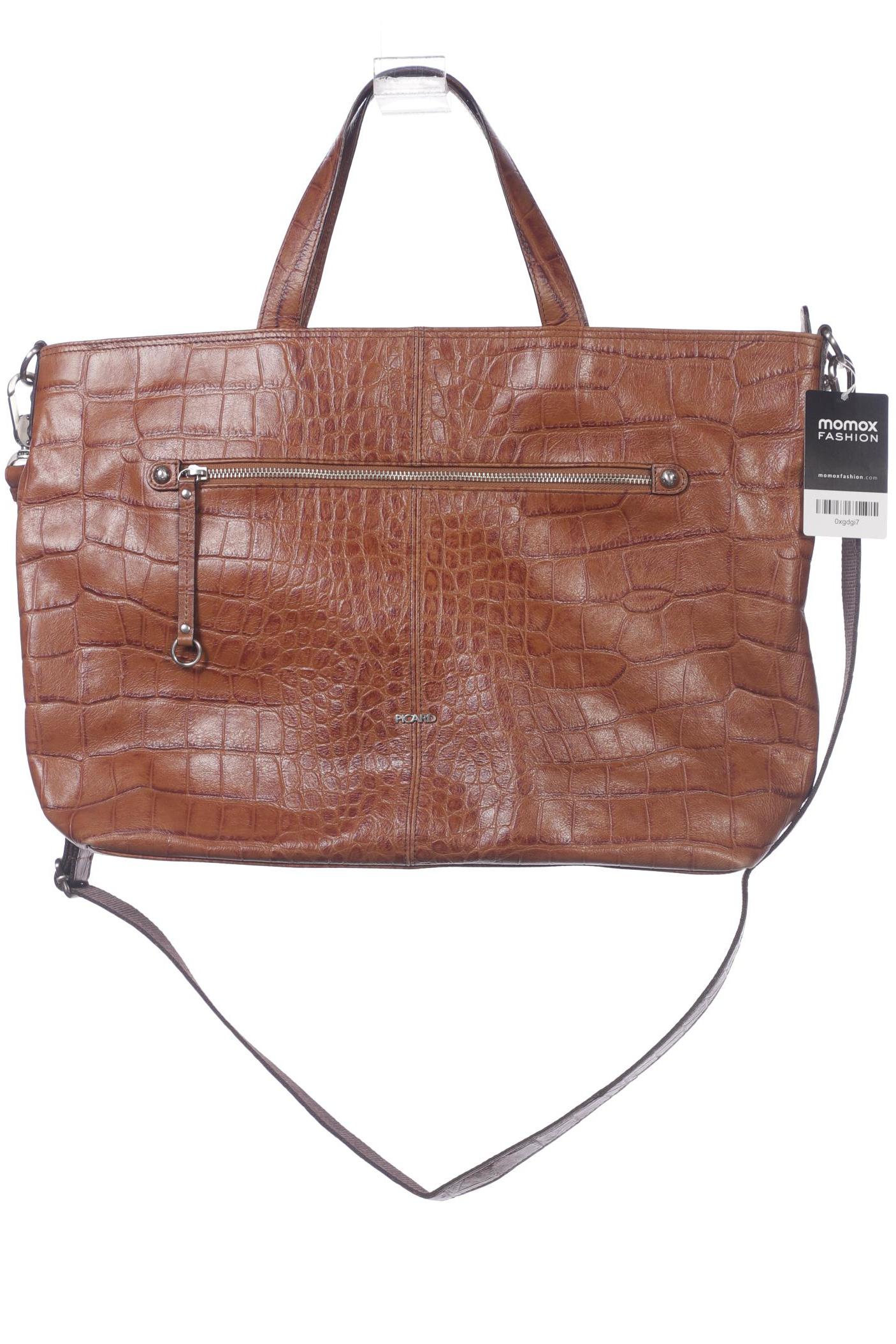 

Picard Damen Handtasche, braun, Gr.