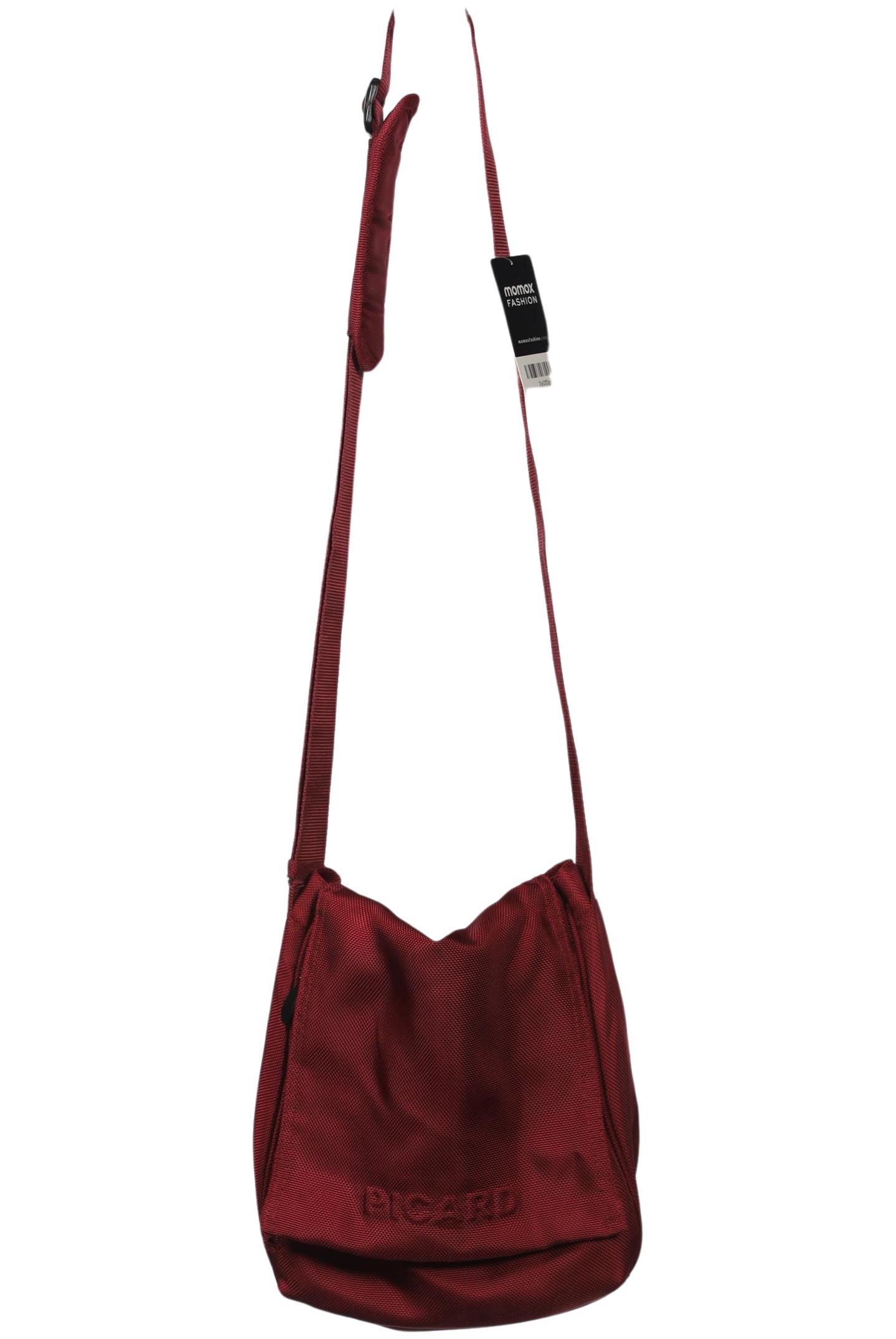 

Picard Damen Handtasche, bordeaux, Gr.