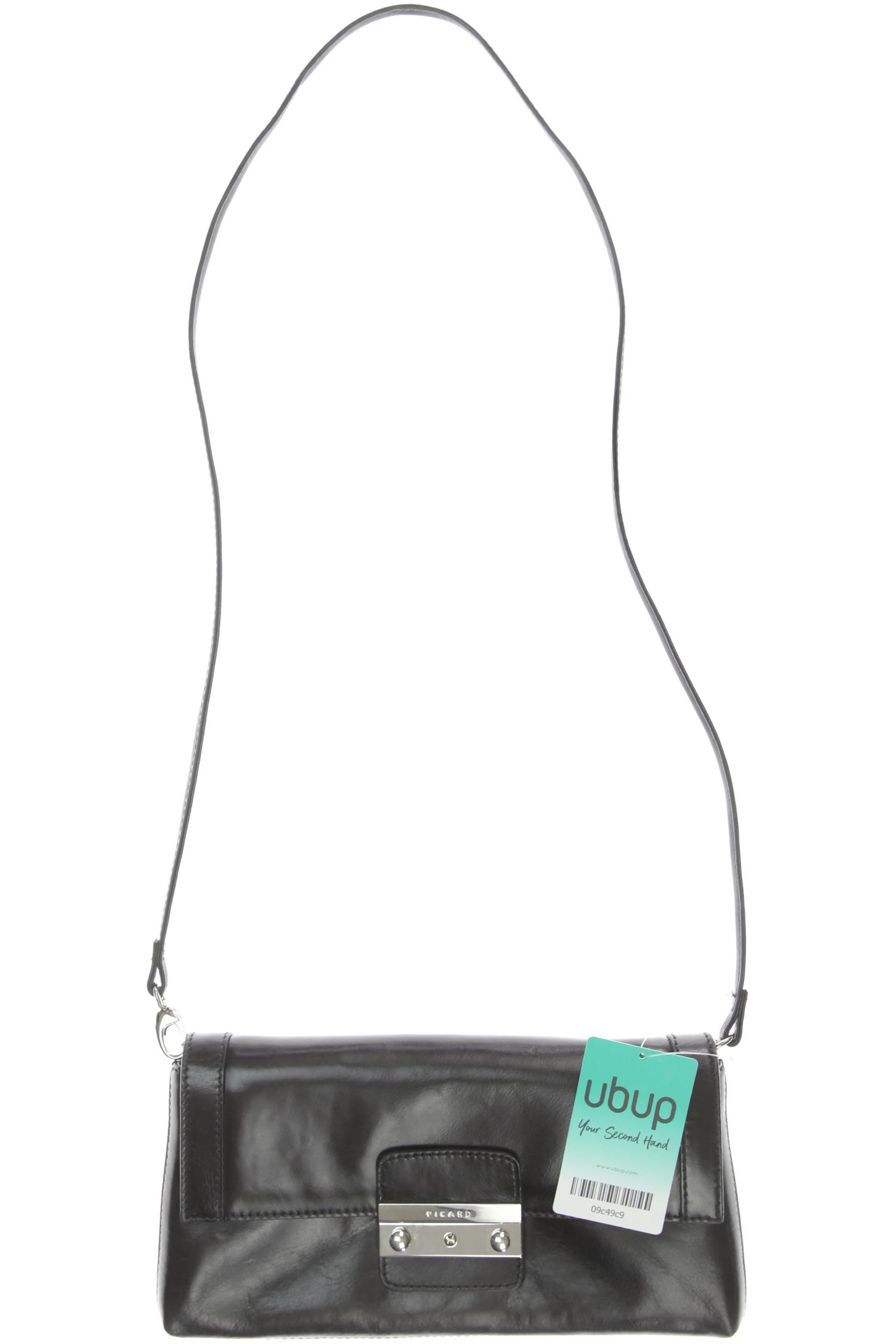 

Picard Damen Handtasche, schwarz, Gr.