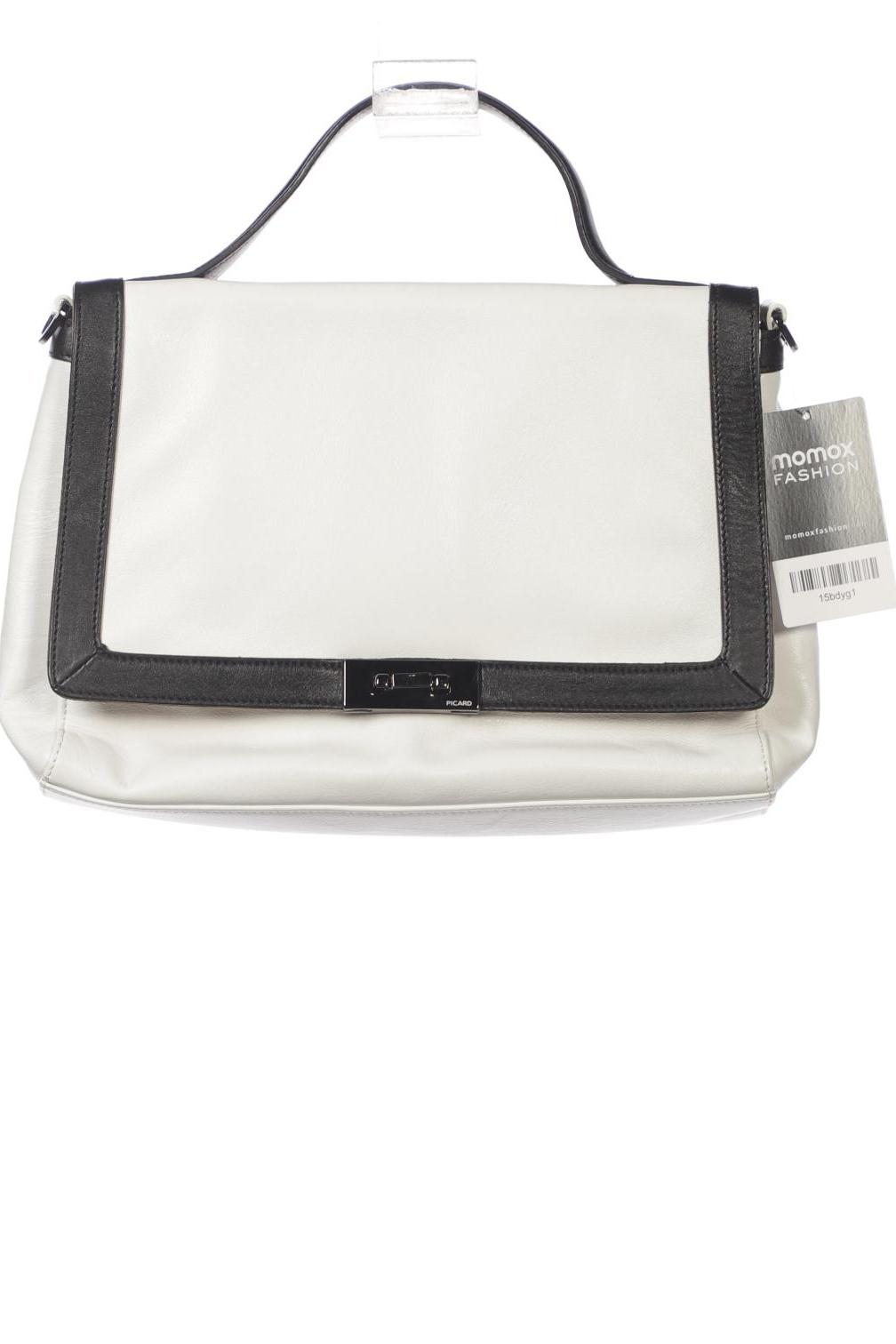 

Picard Damen Handtasche, weiß