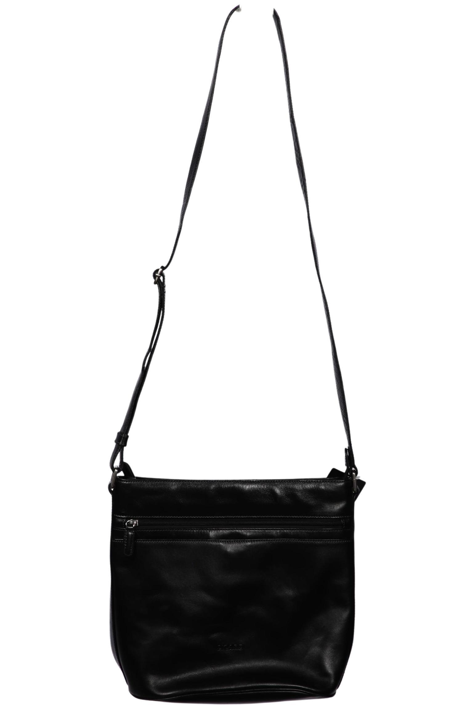 

Picard Damen Handtasche, schwarz, Gr.