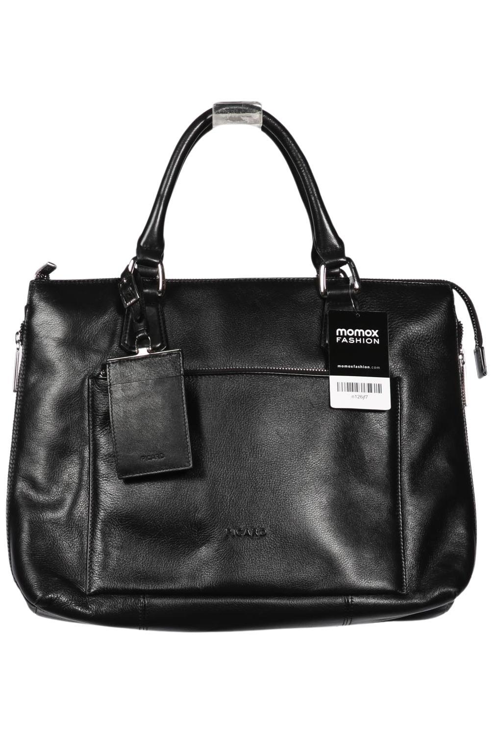 

Picard Damen Handtasche, schwarz, Gr.