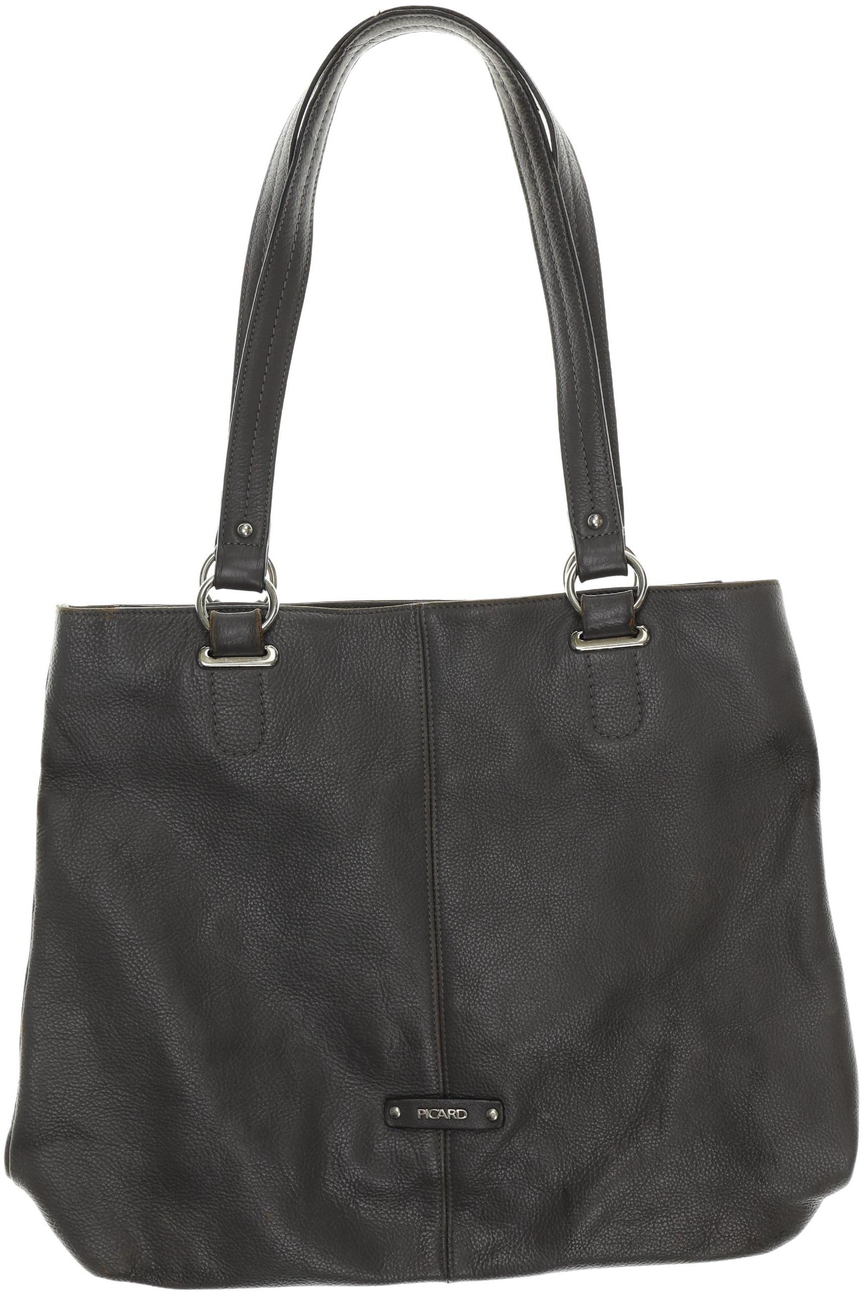

Picard Damen Handtasche, grau, Gr.