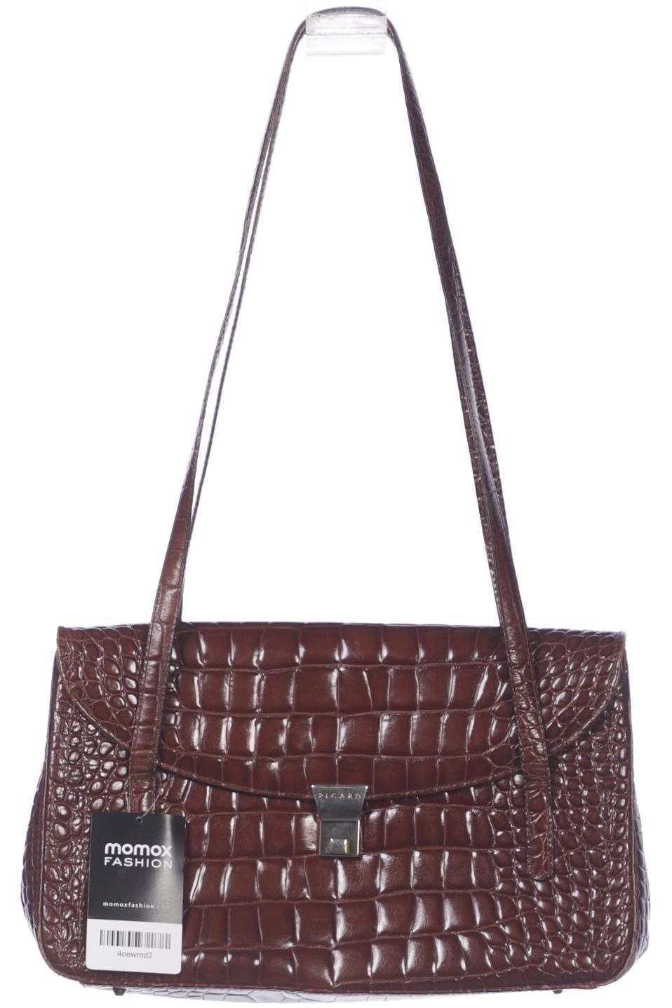 

Picard Damen Handtasche, braun, Gr.