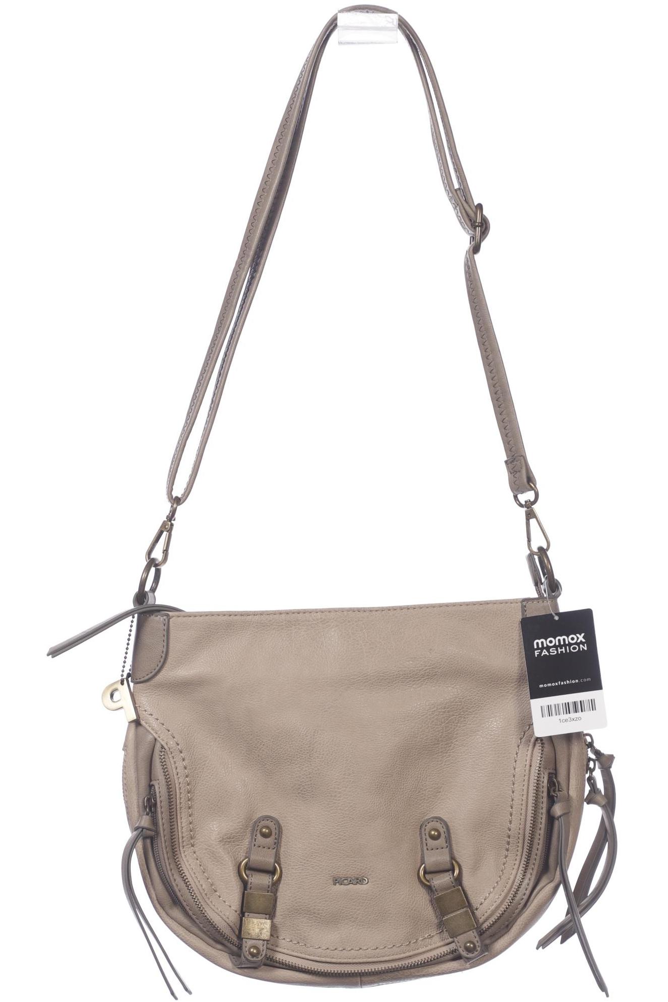 

Picard Damen Handtasche, beige, Gr.