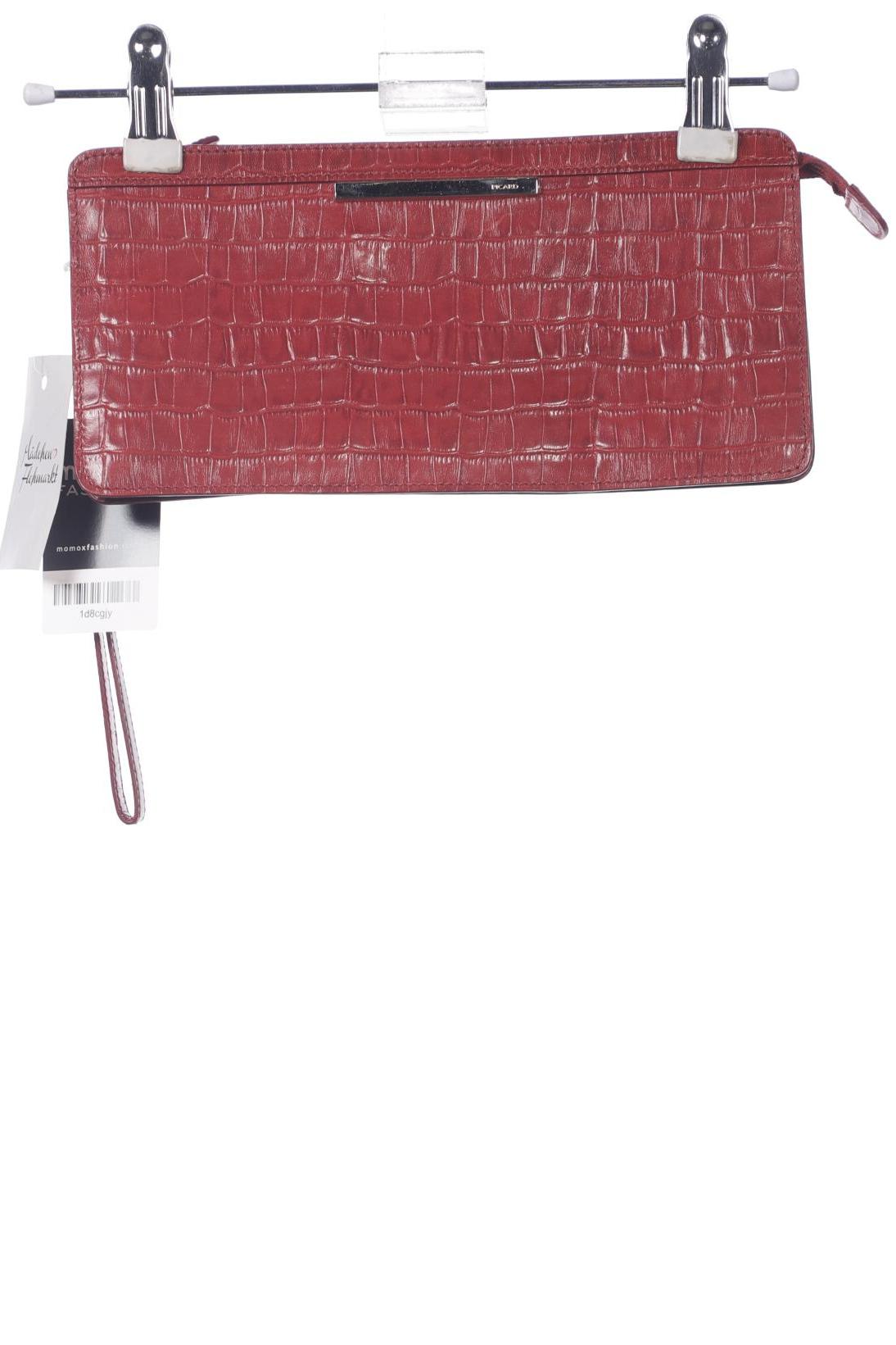 

Picard Damen Handtasche, rot, Gr.