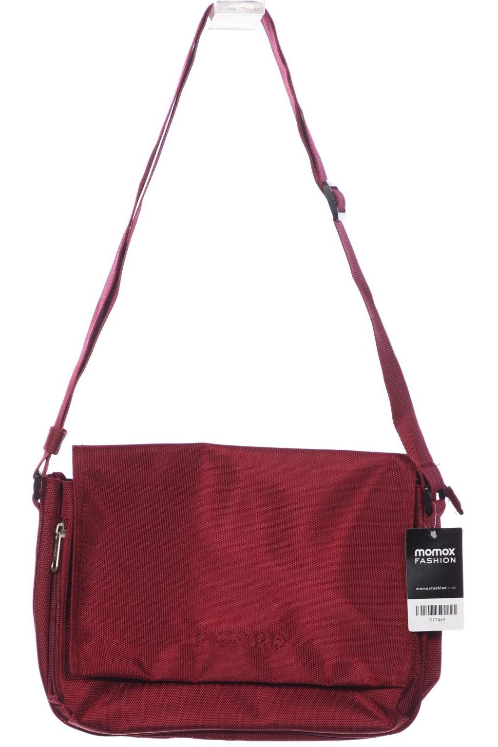 

Picard Damen Handtasche, bordeaux, Gr.