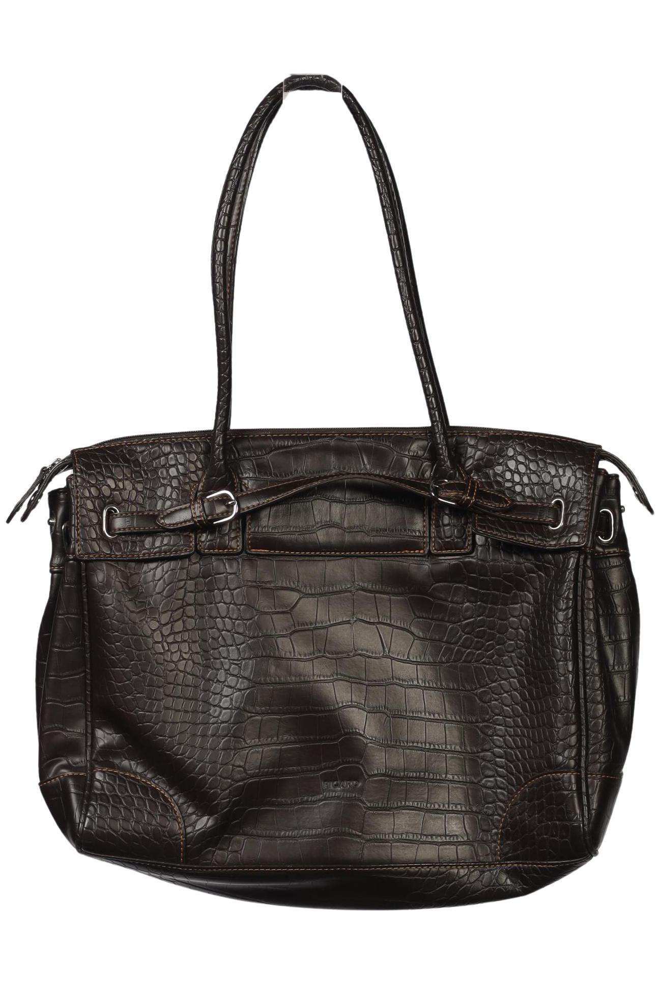 

Picard Damen Handtasche, braun, Gr.