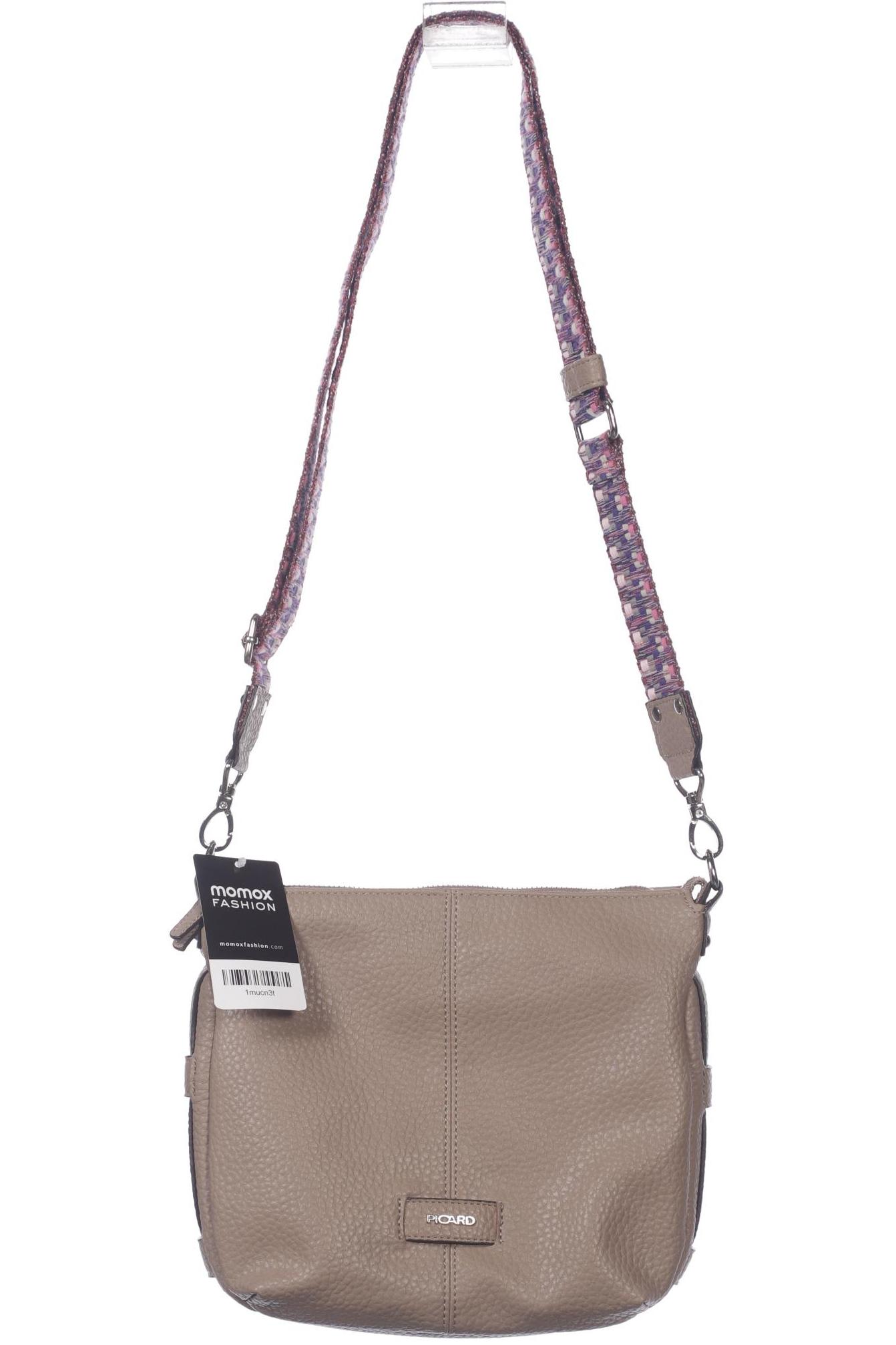 

Picard Damen Handtasche, beige, Gr.