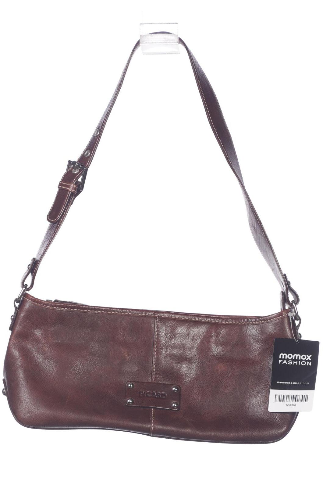 

Picard Damen Handtasche, braun, Gr.