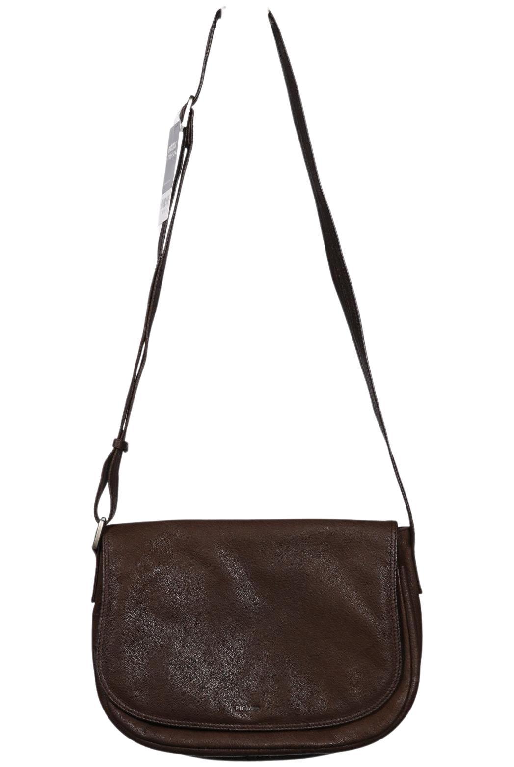 

Picard Damen Handtasche, braun, Gr.