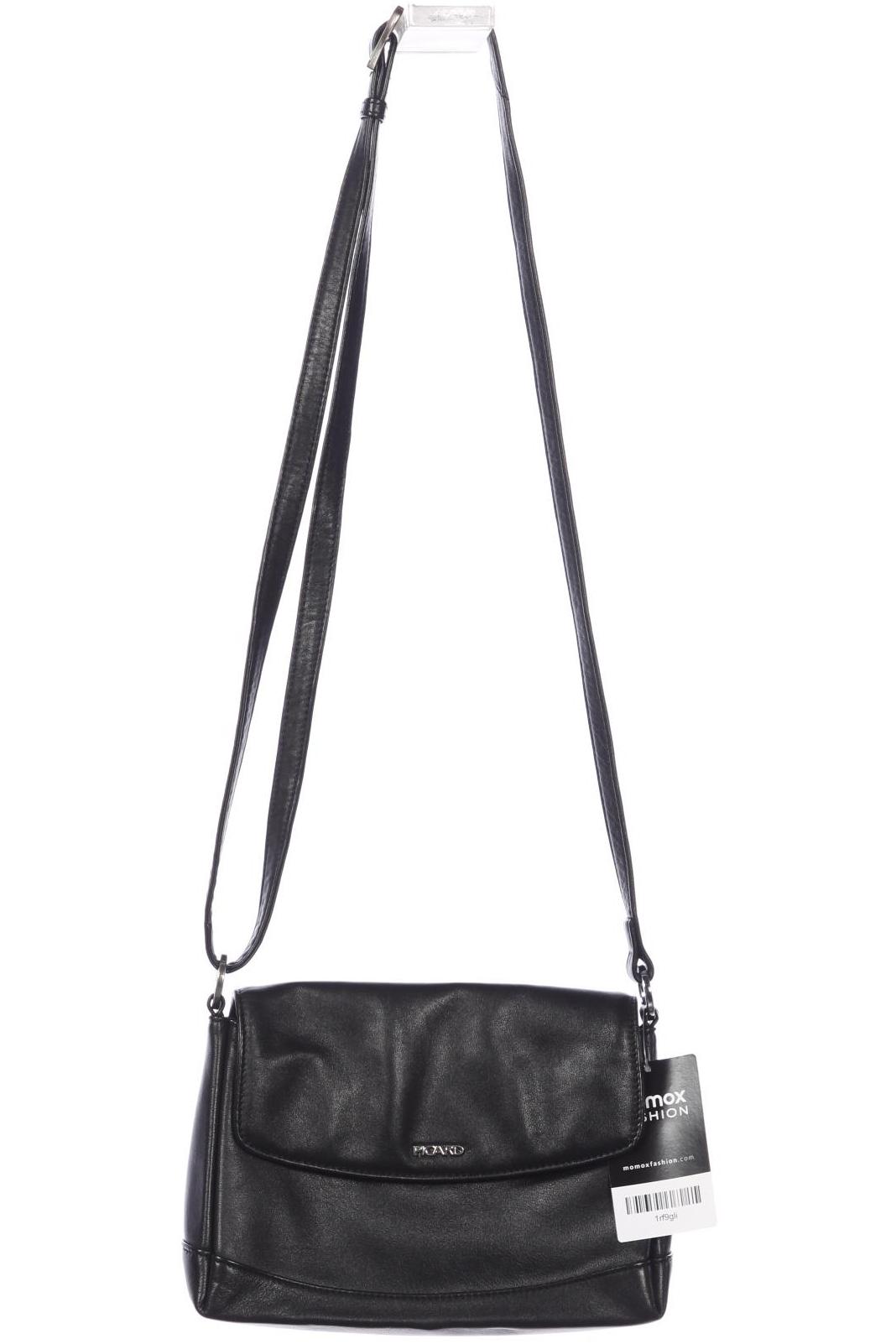 

Picard Damen Handtasche, schwarz, Gr.