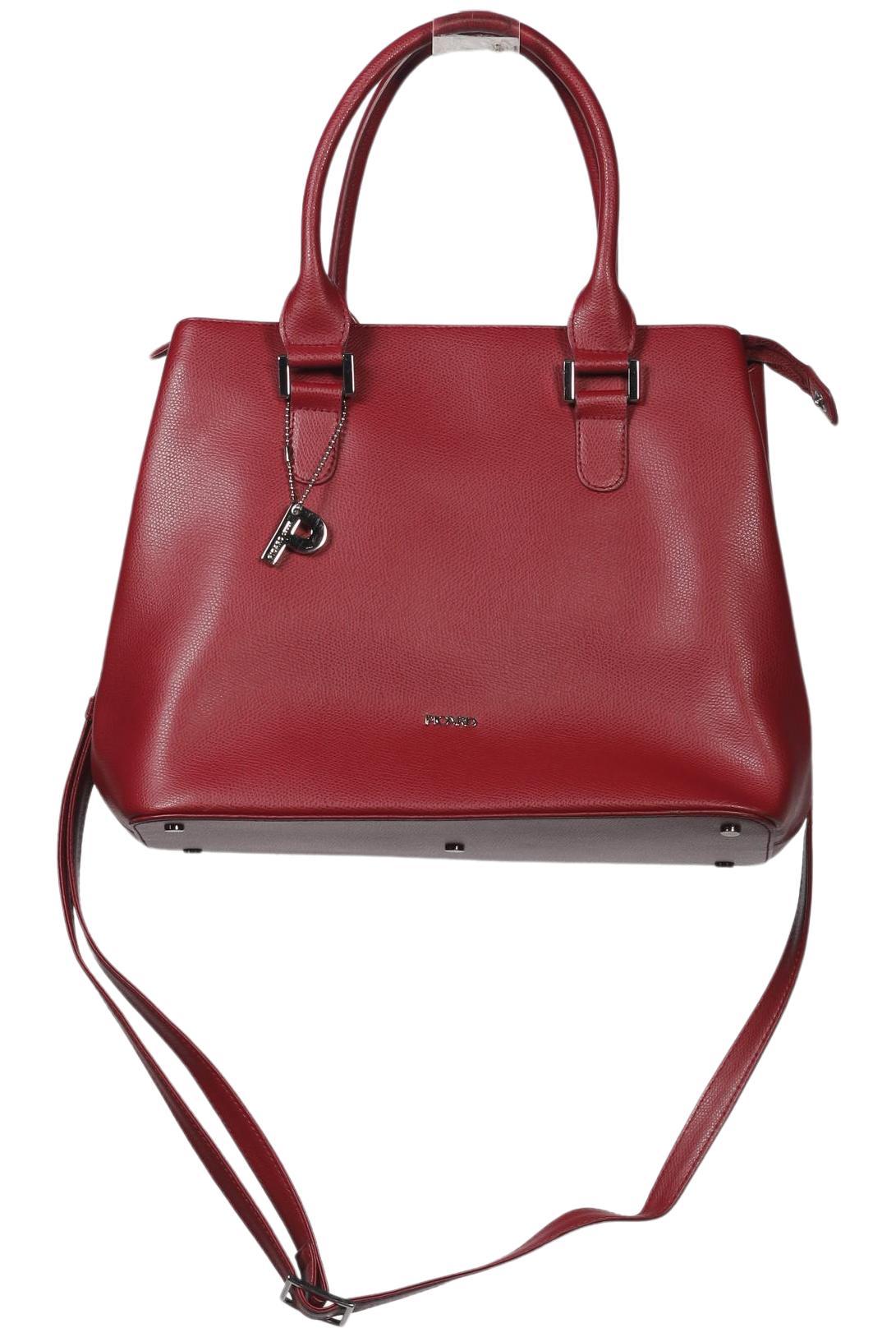 

Picard Damen Handtasche, rot, Gr.