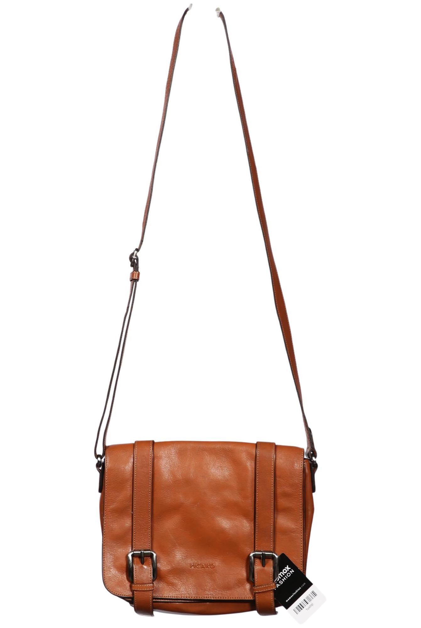 

Picard Damen Handtasche, braun, Gr.