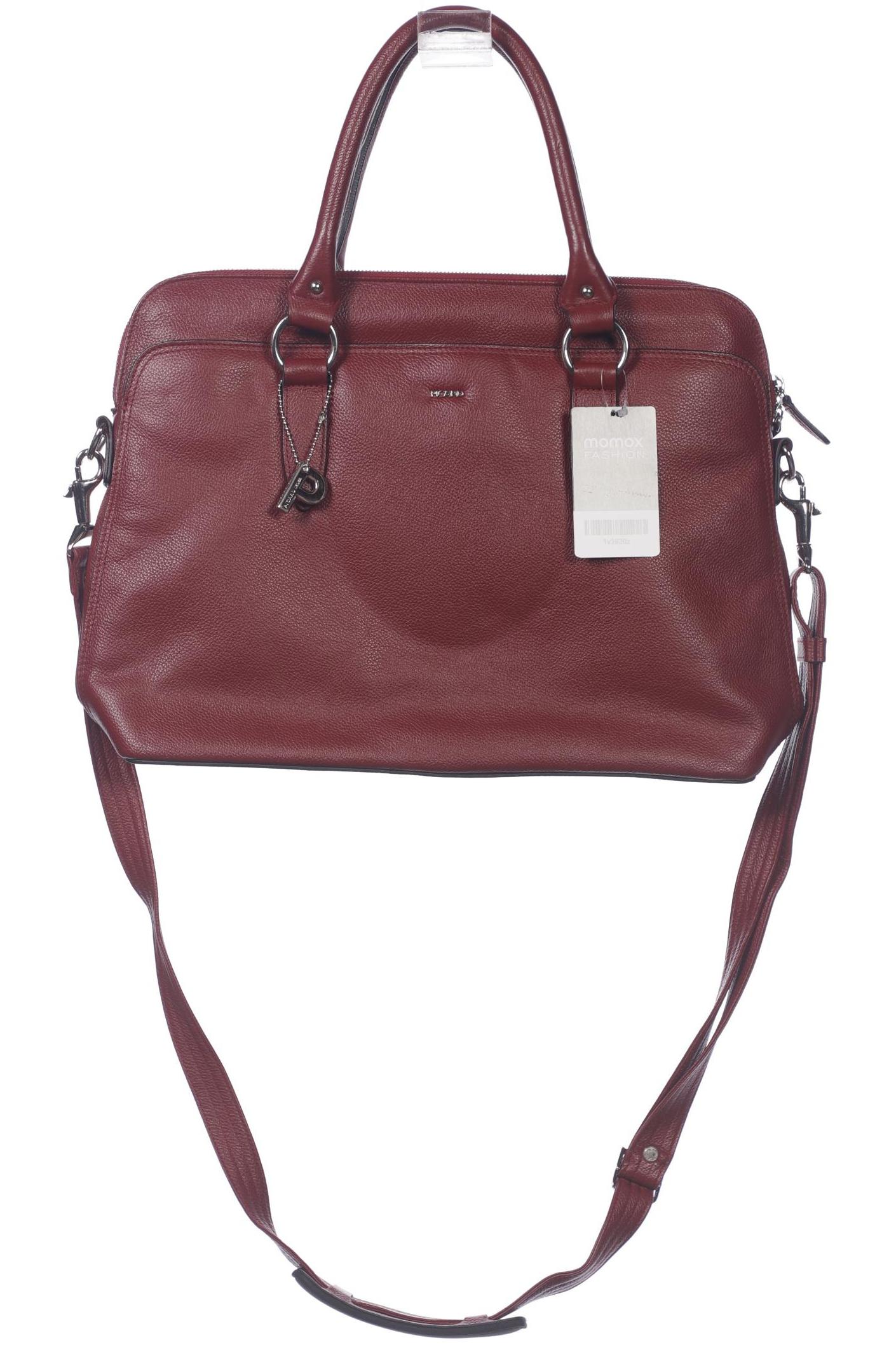 

Picard Damen Handtasche, bordeaux, Gr.