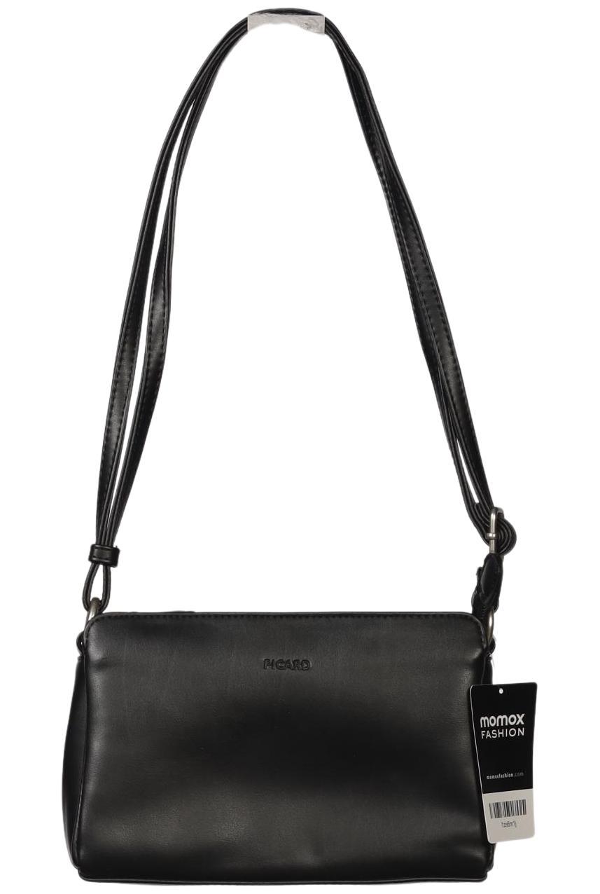 

Picard Damen Handtasche, schwarz, Gr.