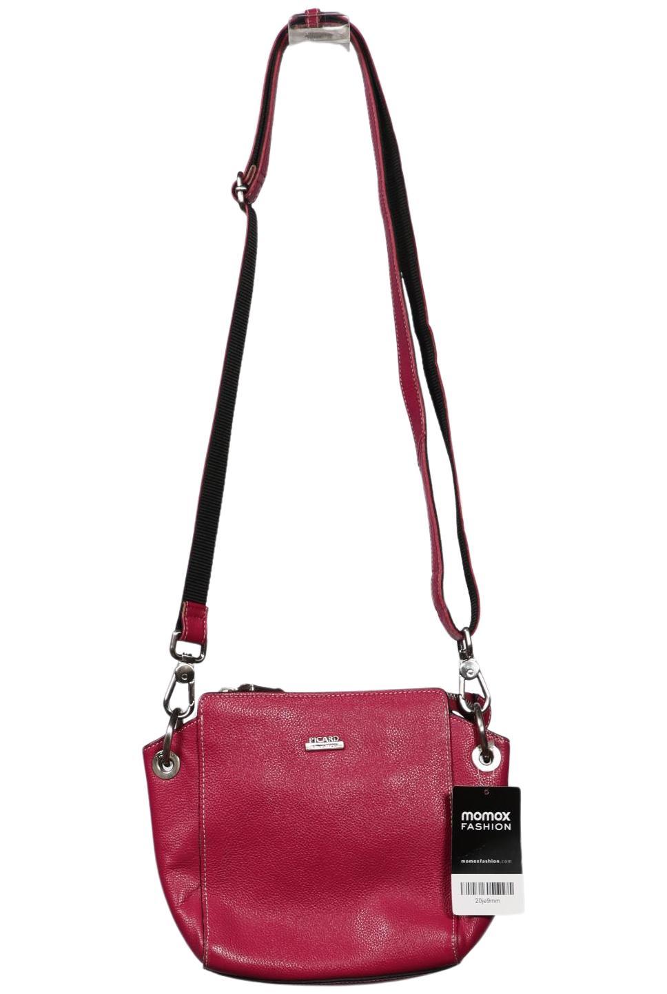 

Picard Damen Handtasche, pink, Gr.