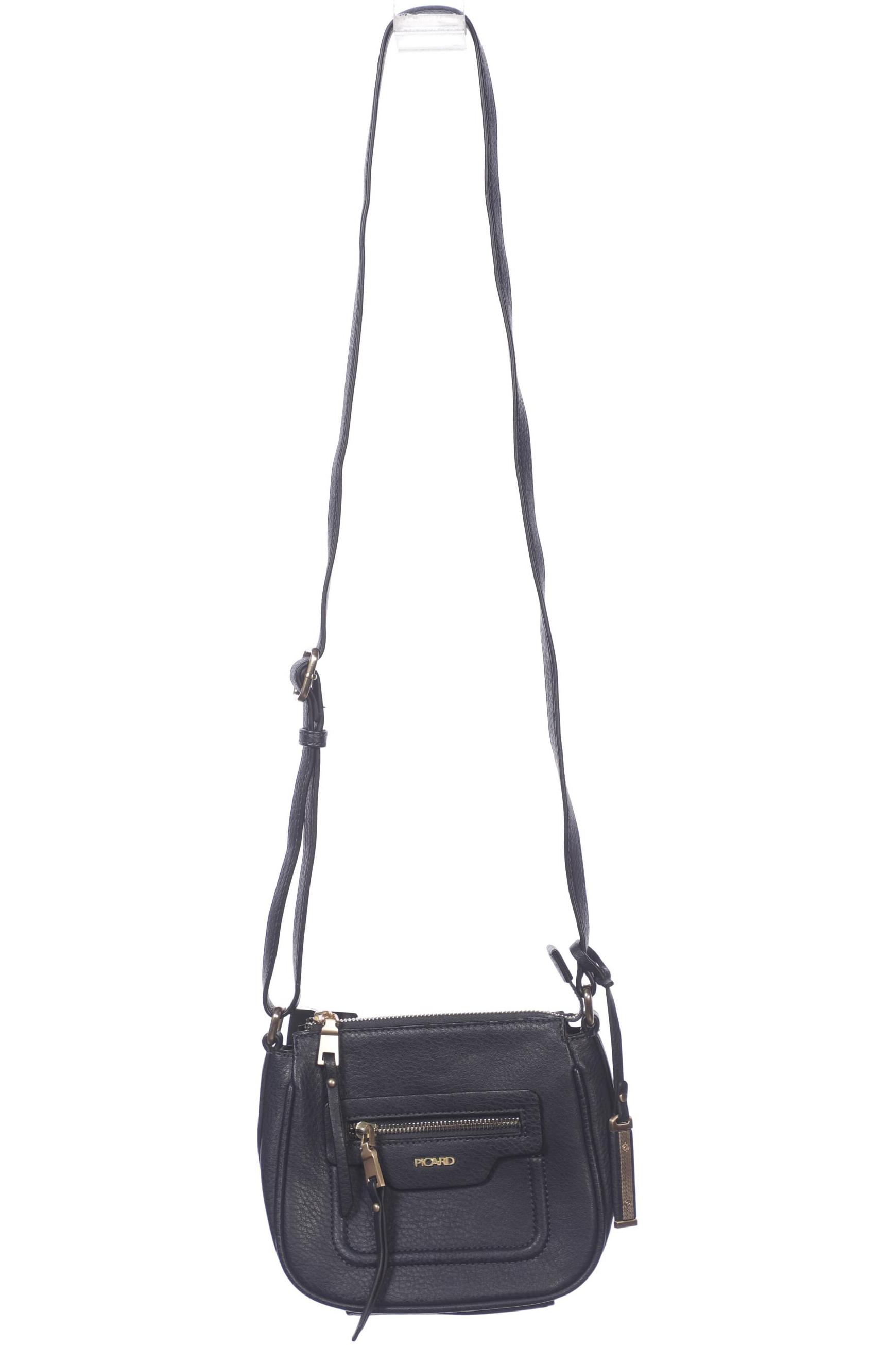 

Picard Damen Handtasche, marineblau, Gr.