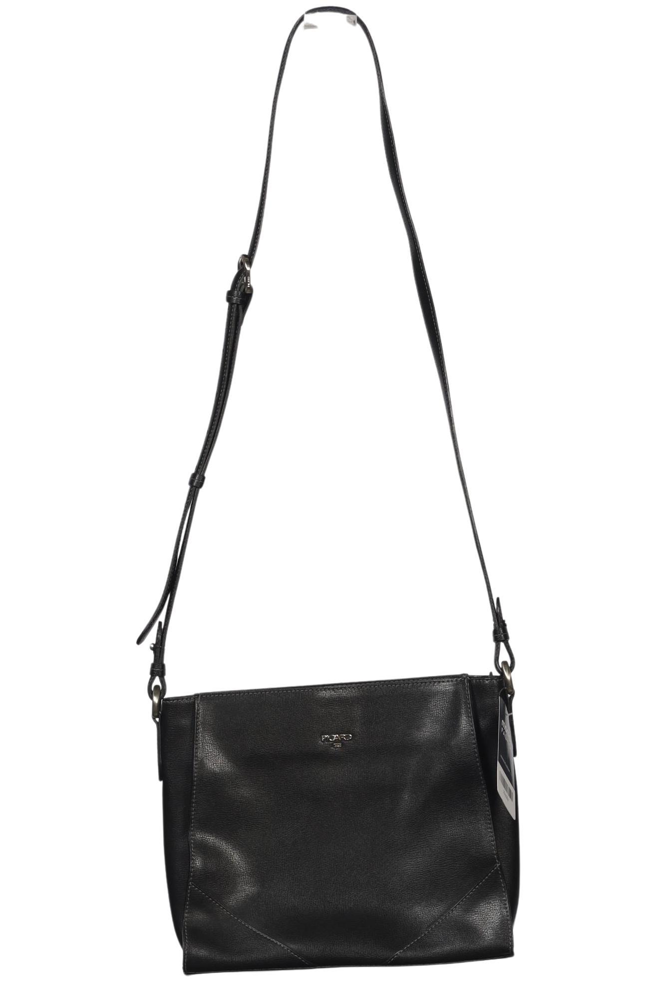 

Picard Damen Handtasche, schwarz, Gr.